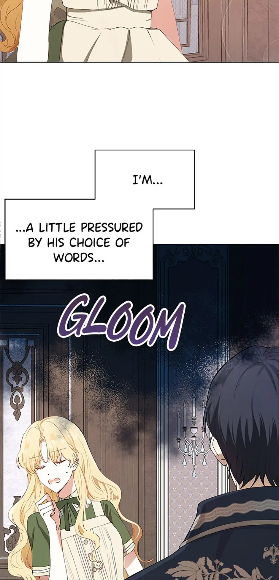 He's Just My Brother, Your Grace! Chapter 6 - page 20