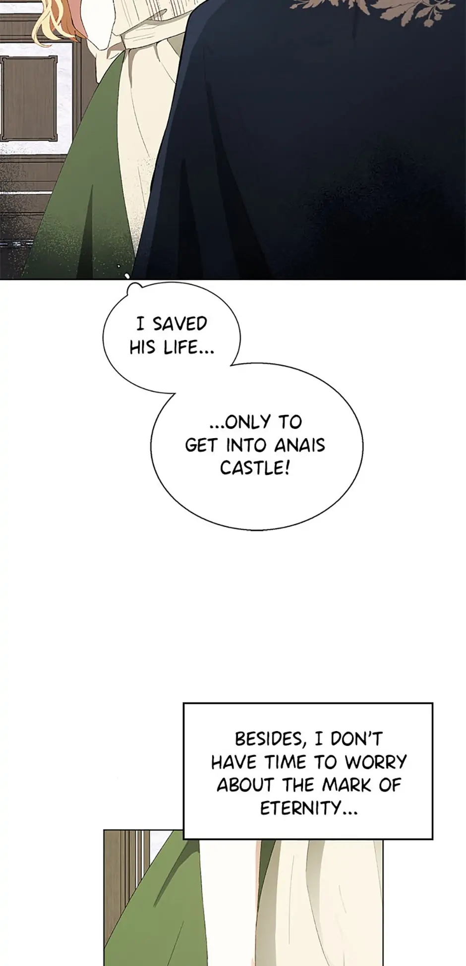 He's Just My Brother, Your Grace! Chapter 6 - page 21