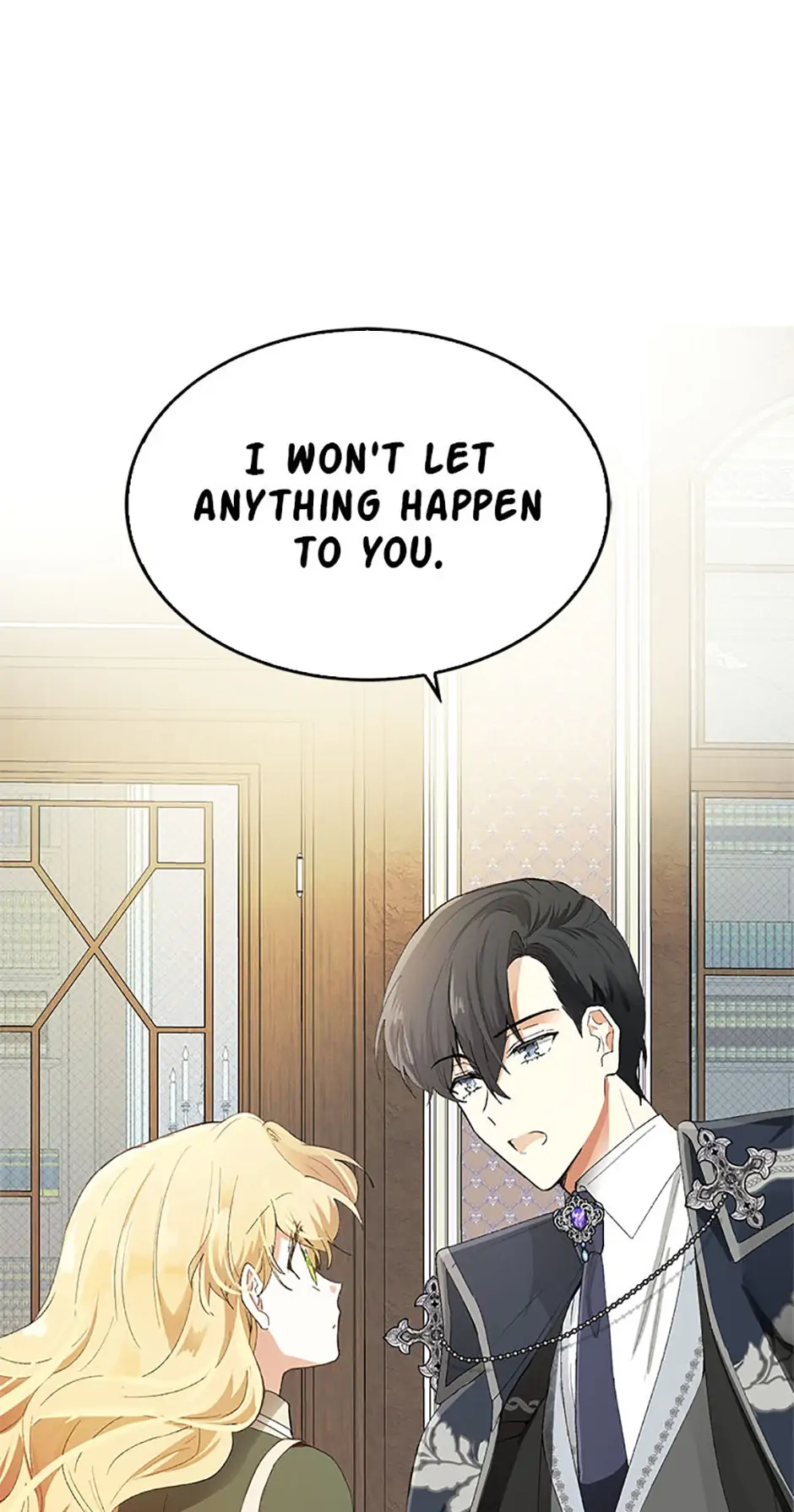 He's Just My Brother, Your Grace! Chapter 6 - page 34