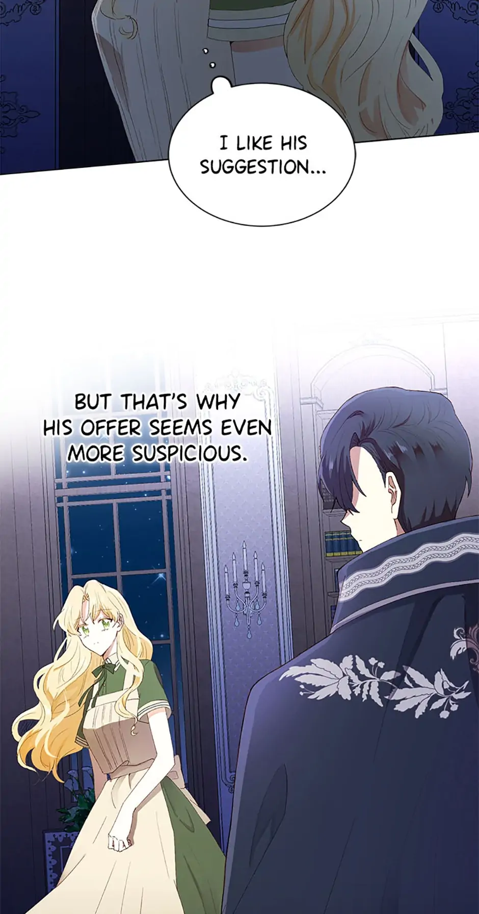 He's Just My Brother, Your Grace! Chapter 6 - page 52