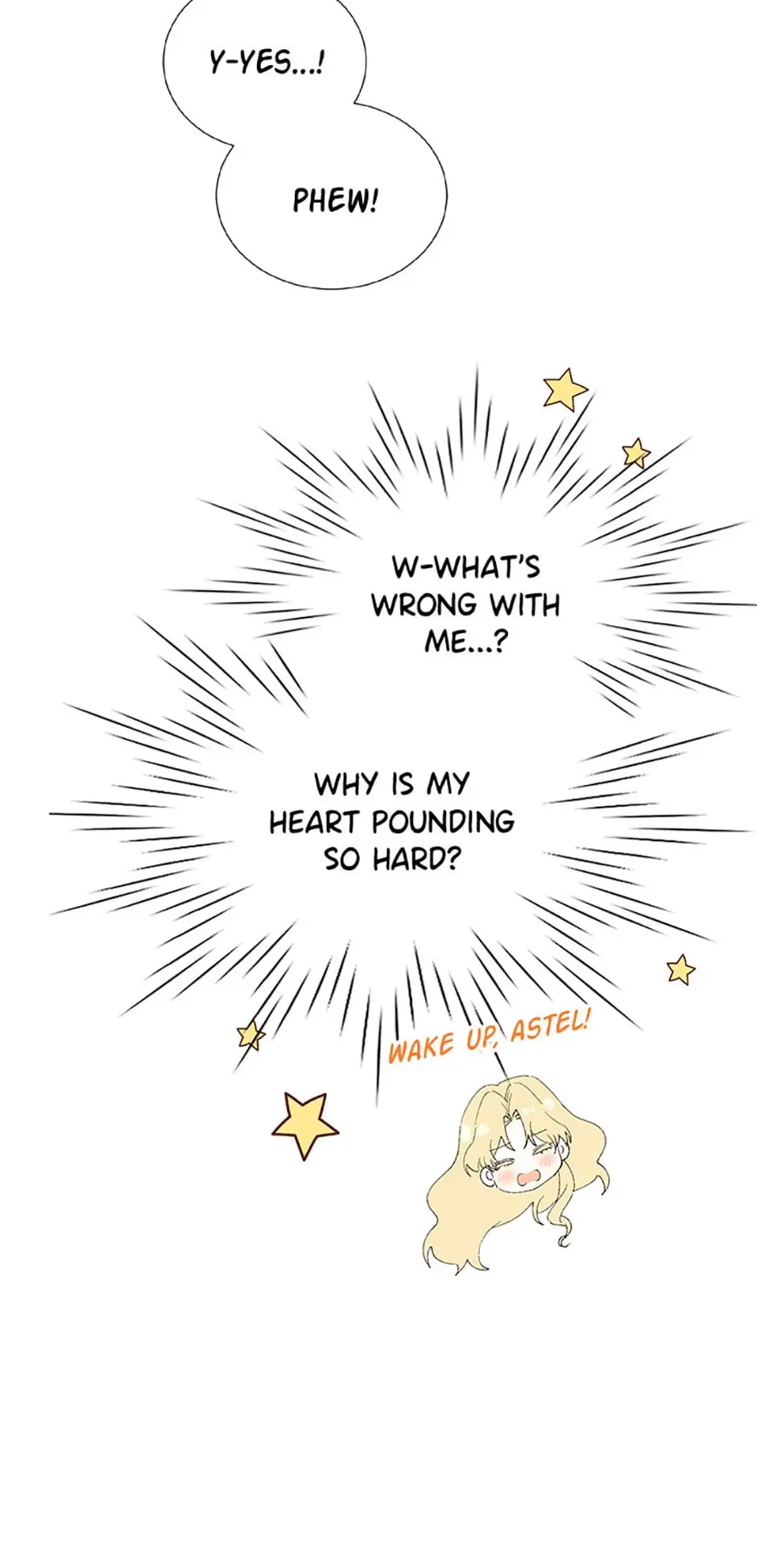 He's Just My Brother, Your Grace! Chapter 6 - page 8