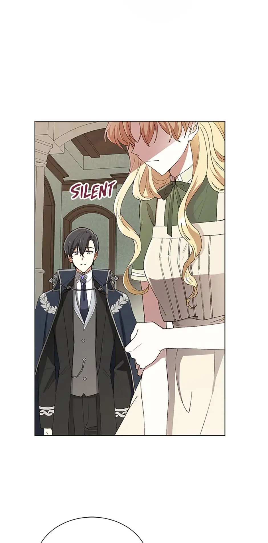 He's Just My Brother, Your Grace! Chapter 6 - page 82