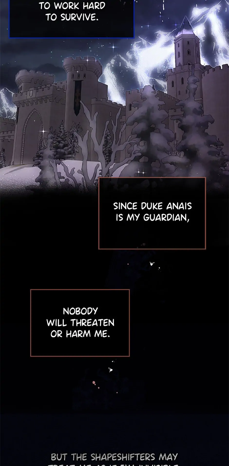 He's Just My Brother, Your Grace! Chapter 7 - page 11