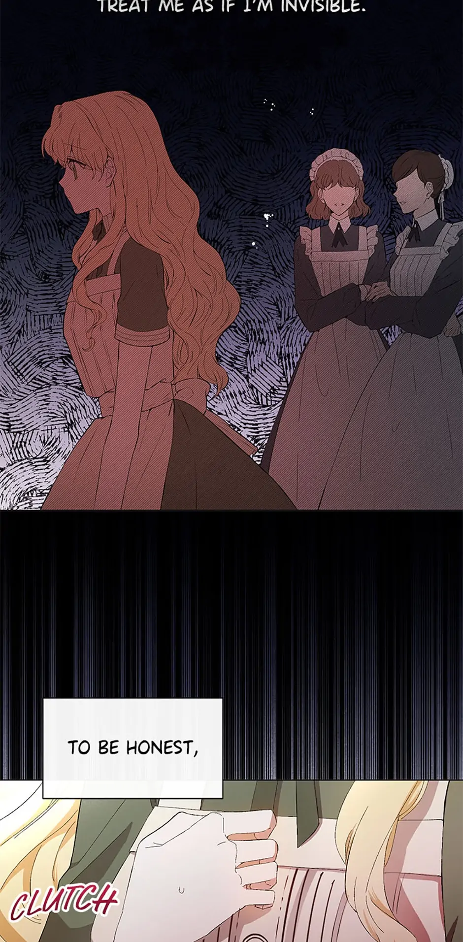 He's Just My Brother, Your Grace! Chapter 7 - page 12