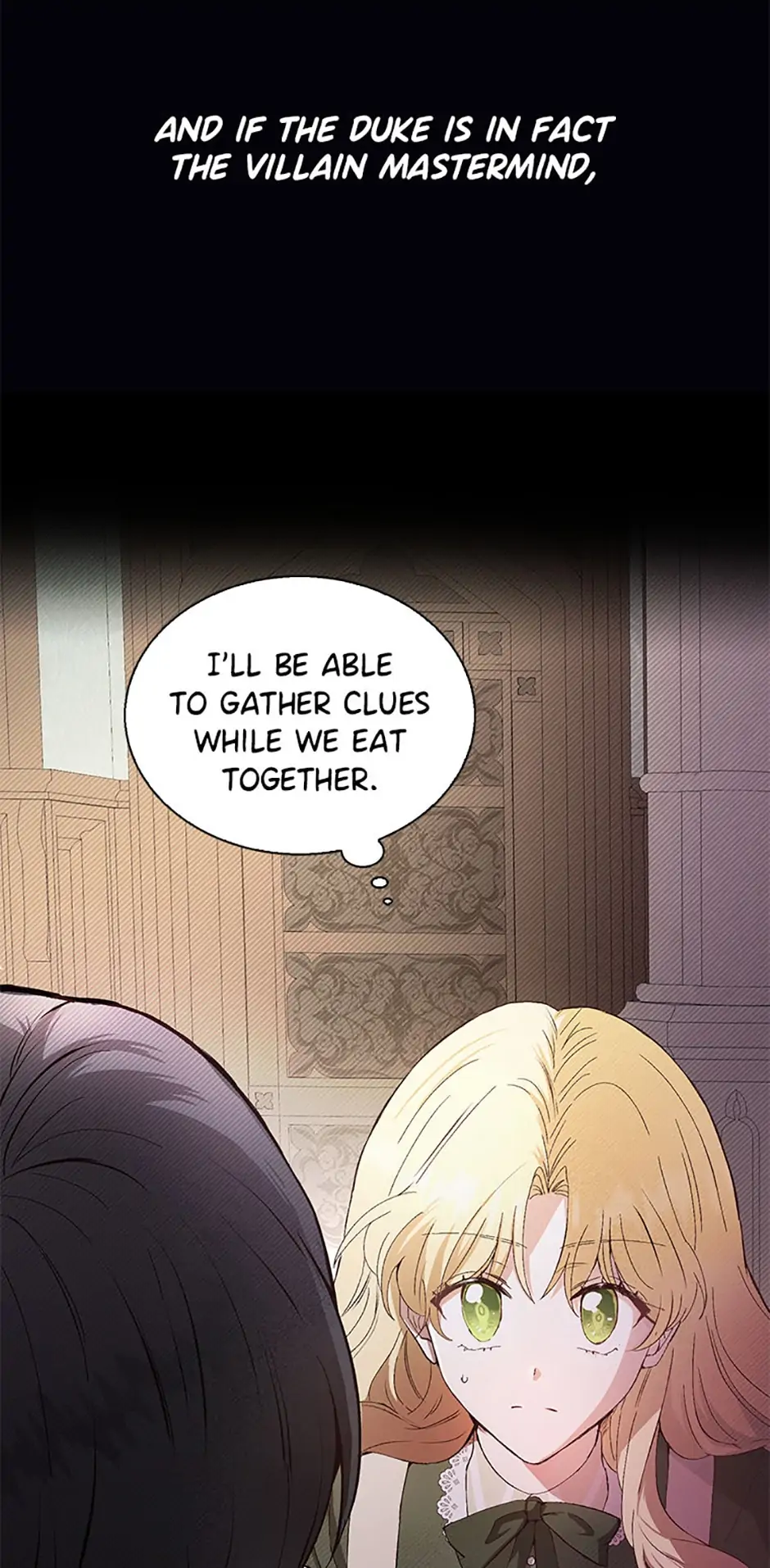 He's Just My Brother, Your Grace! Chapter 7 - page 17