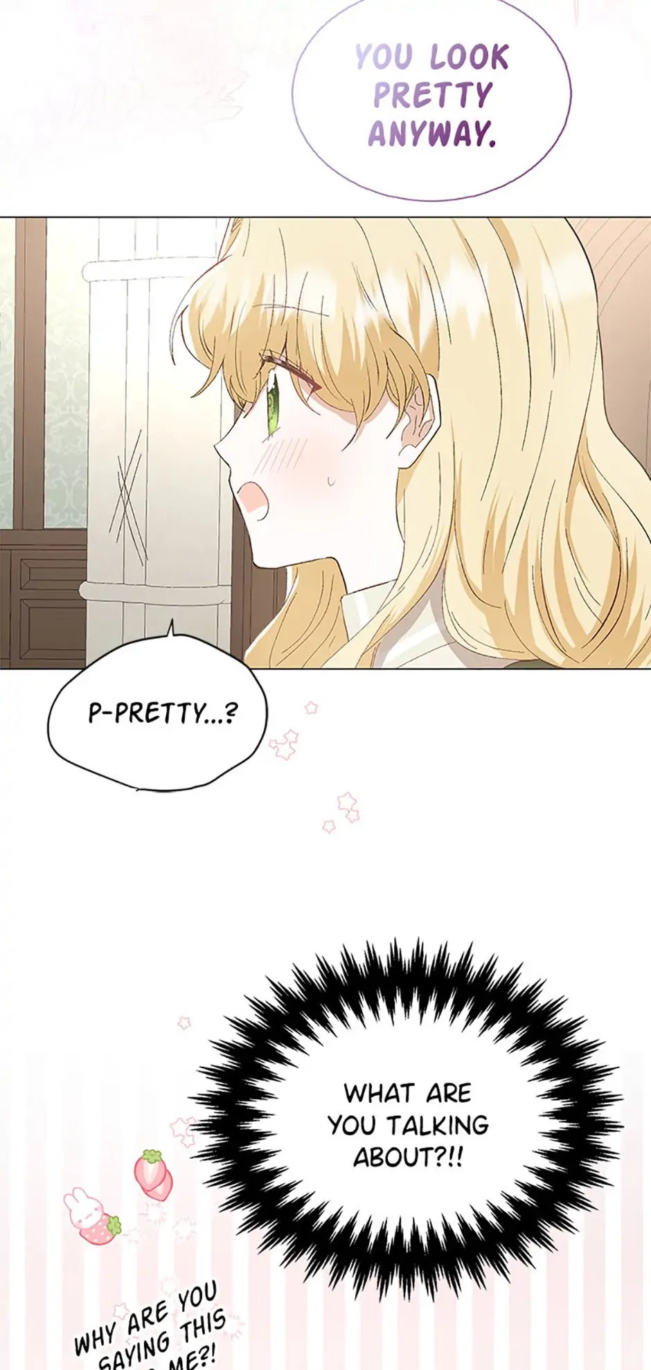 He's Just My Brother, Your Grace! Chapter 7 - page 24