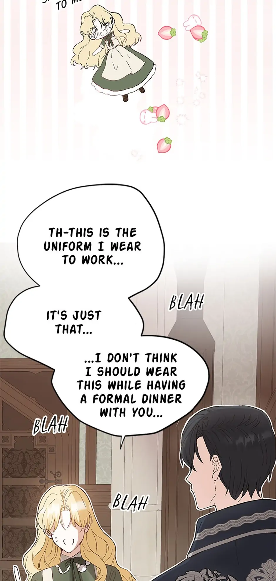 He's Just My Brother, Your Grace! Chapter 7 - page 25