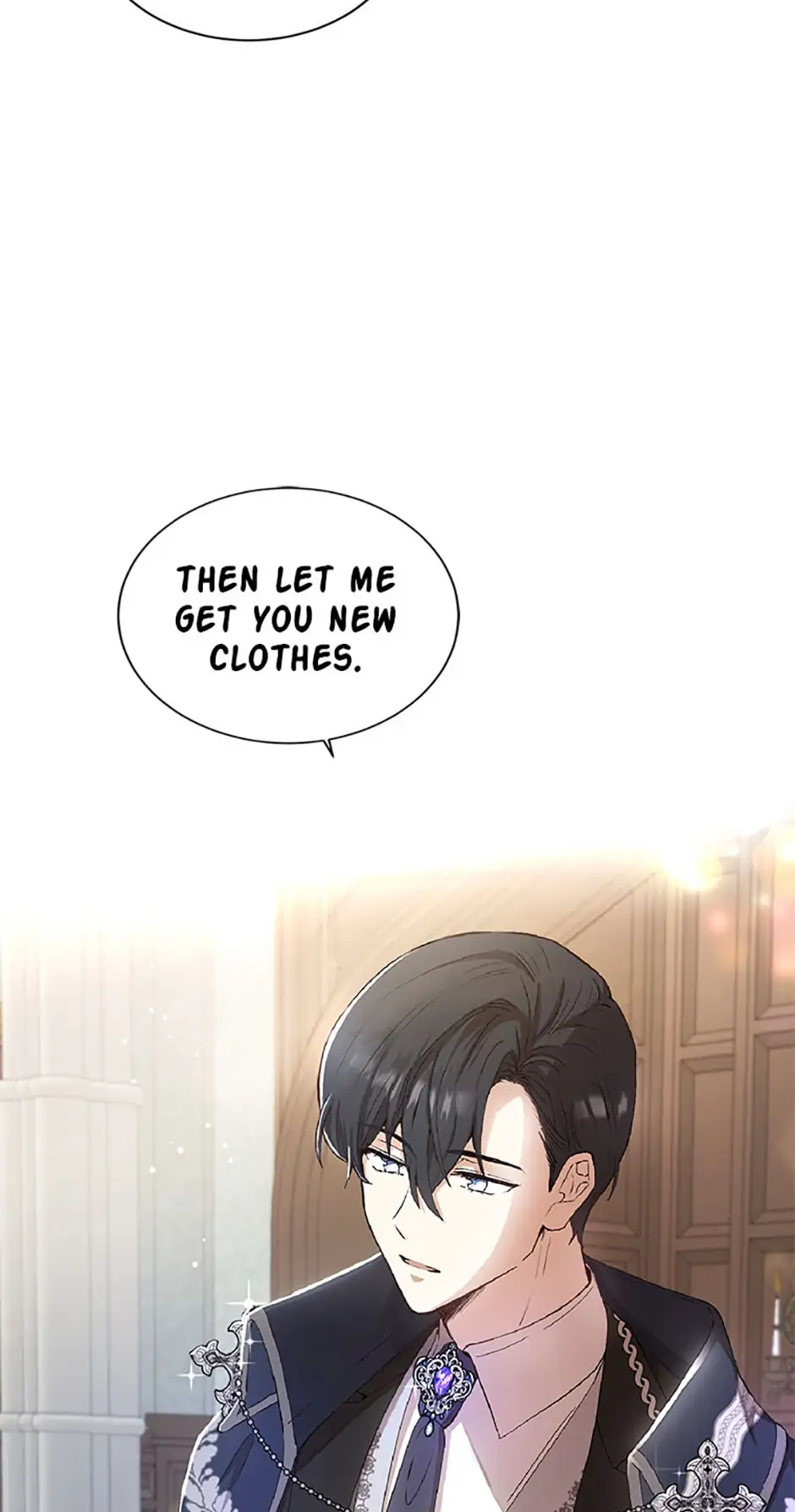 He's Just My Brother, Your Grace! Chapter 7 - page 28