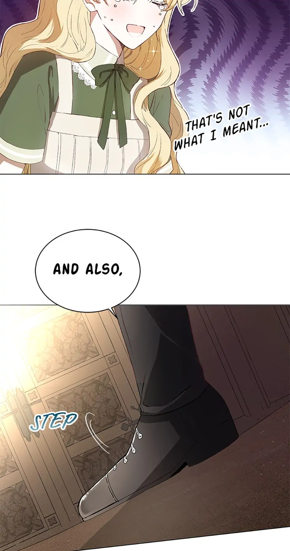 He's Just My Brother, Your Grace! Chapter 7 - page 30