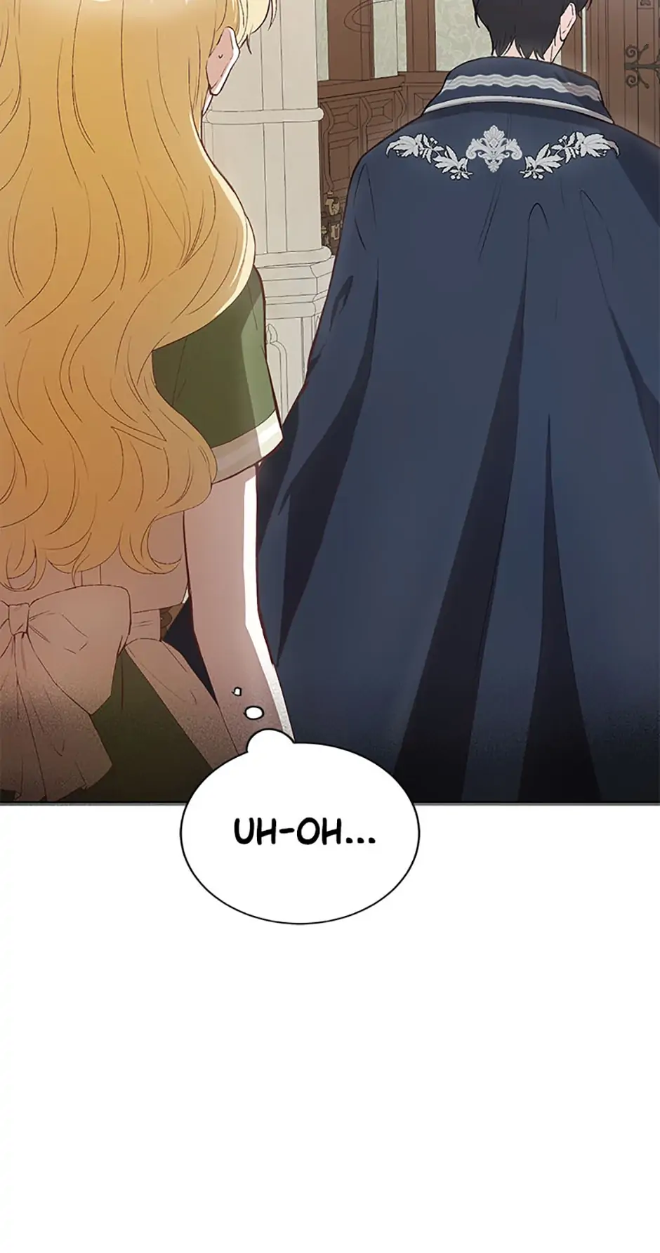 He's Just My Brother, Your Grace! Chapter 7 - page 34