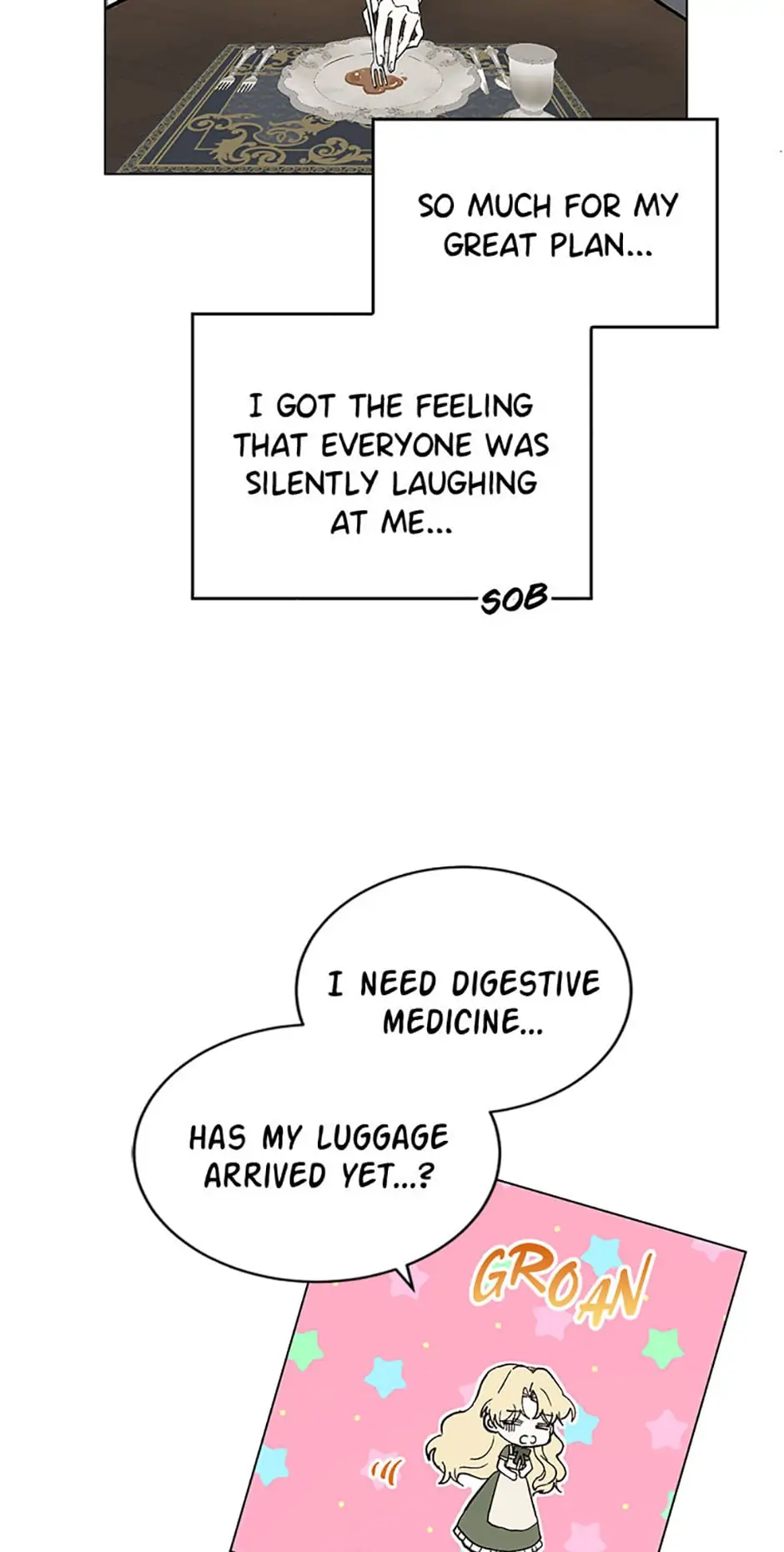 He's Just My Brother, Your Grace! Chapter 7 - page 40