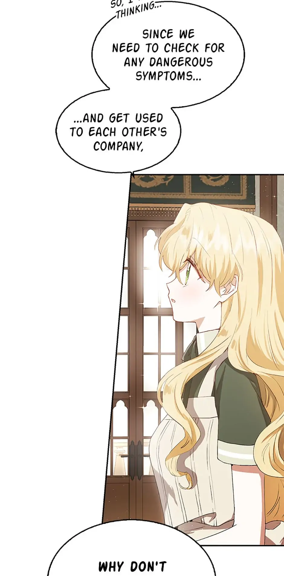He's Just My Brother, Your Grace! Chapter 7 - page 5