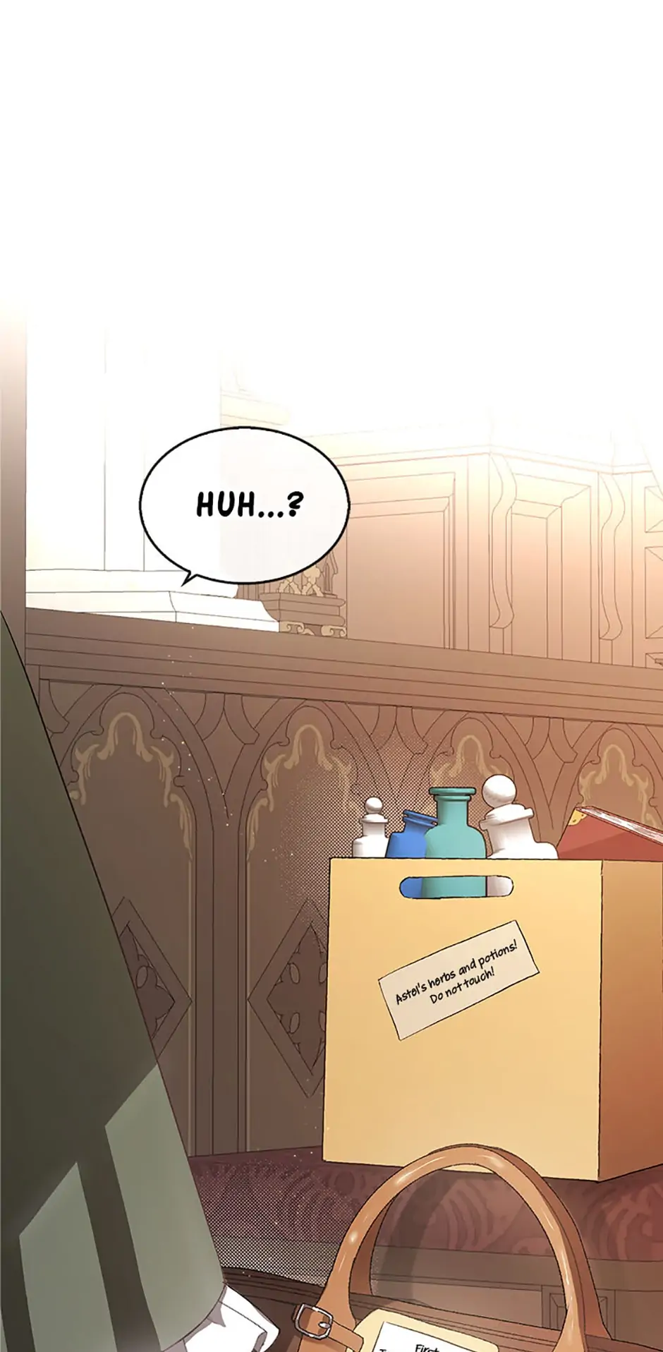He's Just My Brother, Your Grace! Chapter 7 - page 44