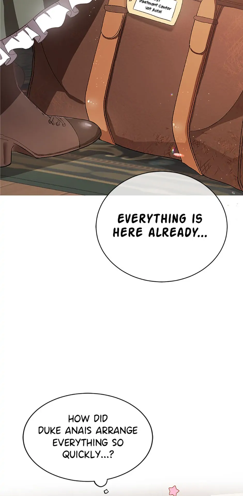 He's Just My Brother, Your Grace! Chapter 7 - page 45