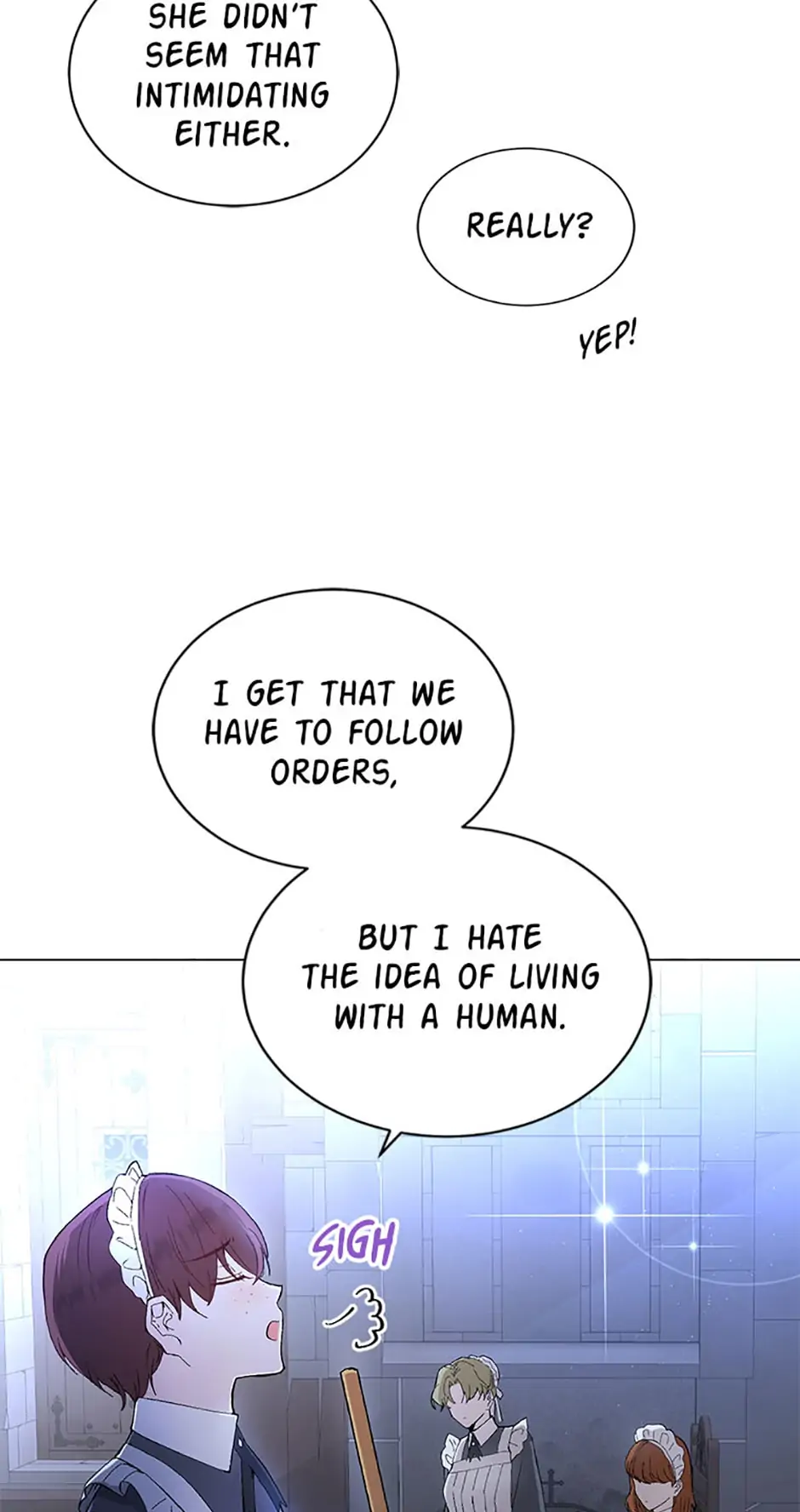 He's Just My Brother, Your Grace! Chapter 7 - page 56