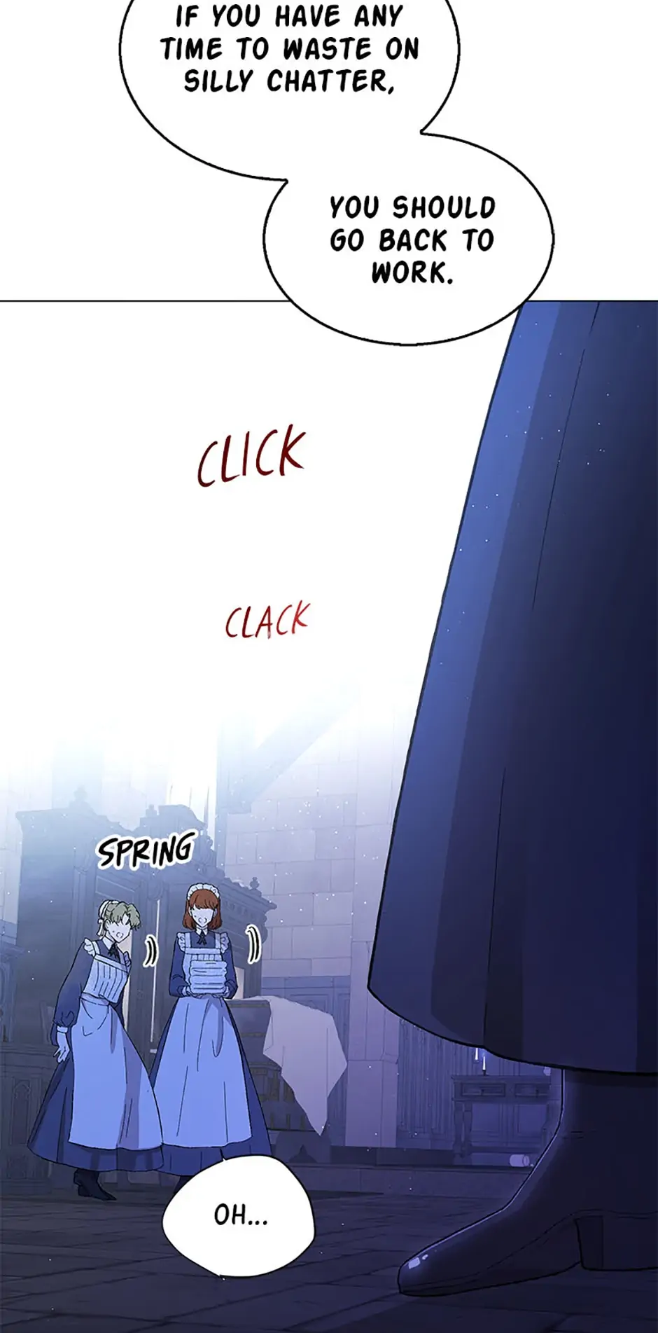 He's Just My Brother, Your Grace! Chapter 7 - page 61
