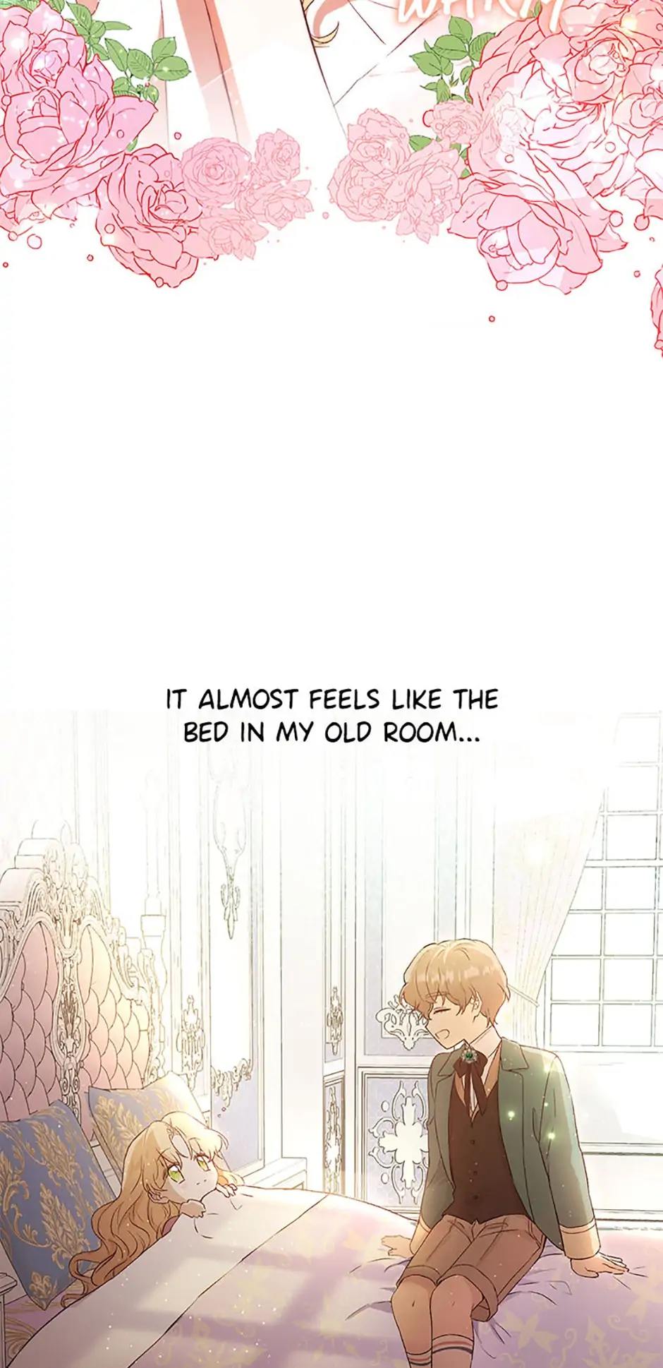 He's Just My Brother, Your Grace! Chapter 8 - page 12