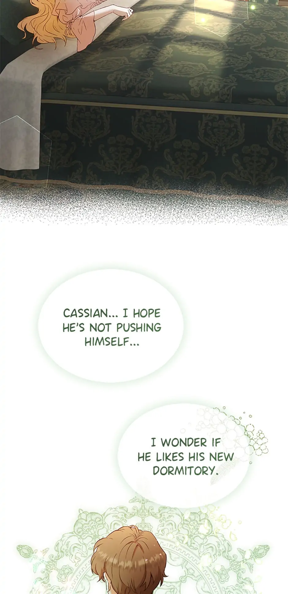 He's Just My Brother, Your Grace! Chapter 8 - page 14