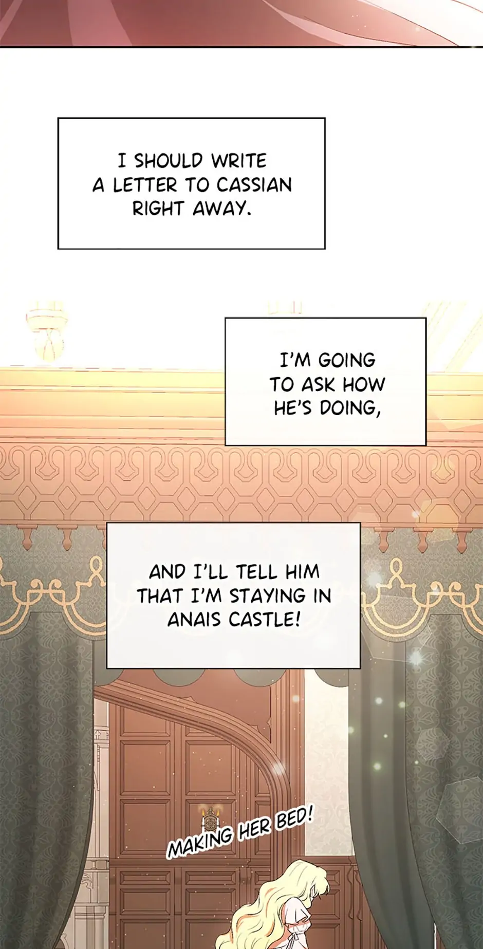 He's Just My Brother, Your Grace! Chapter 8 - page 18