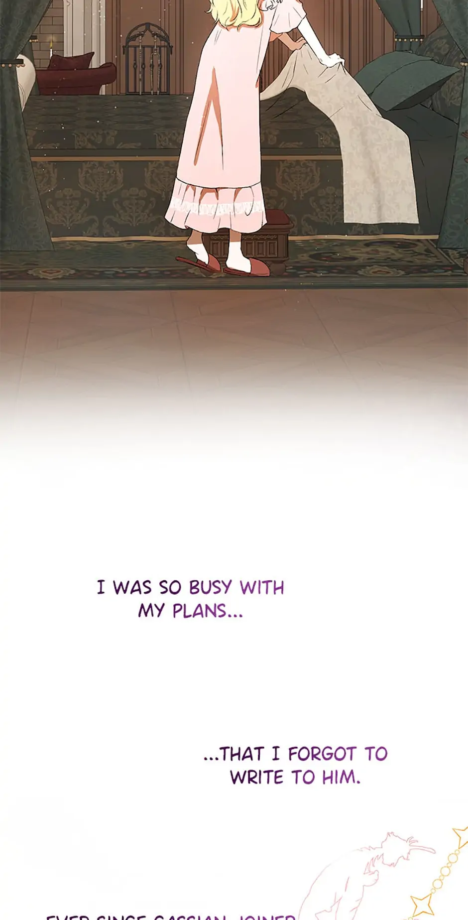 He's Just My Brother, Your Grace! Chapter 8 - page 19