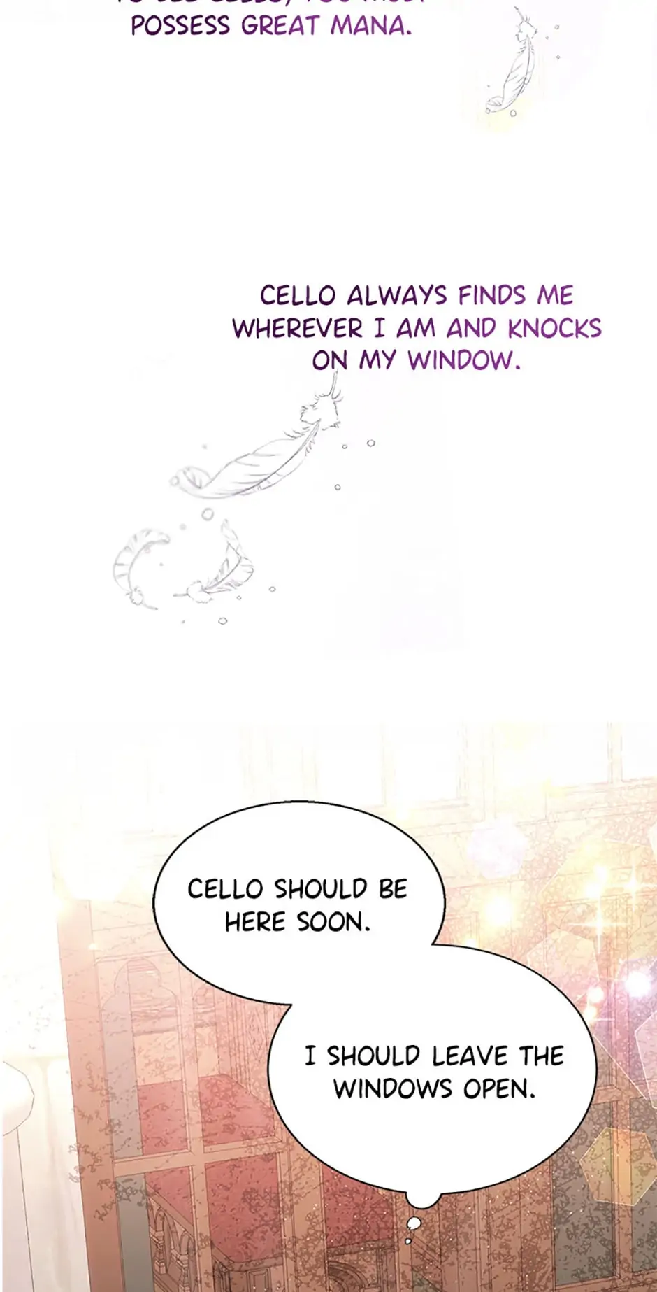He's Just My Brother, Your Grace! Chapter 8 - page 22