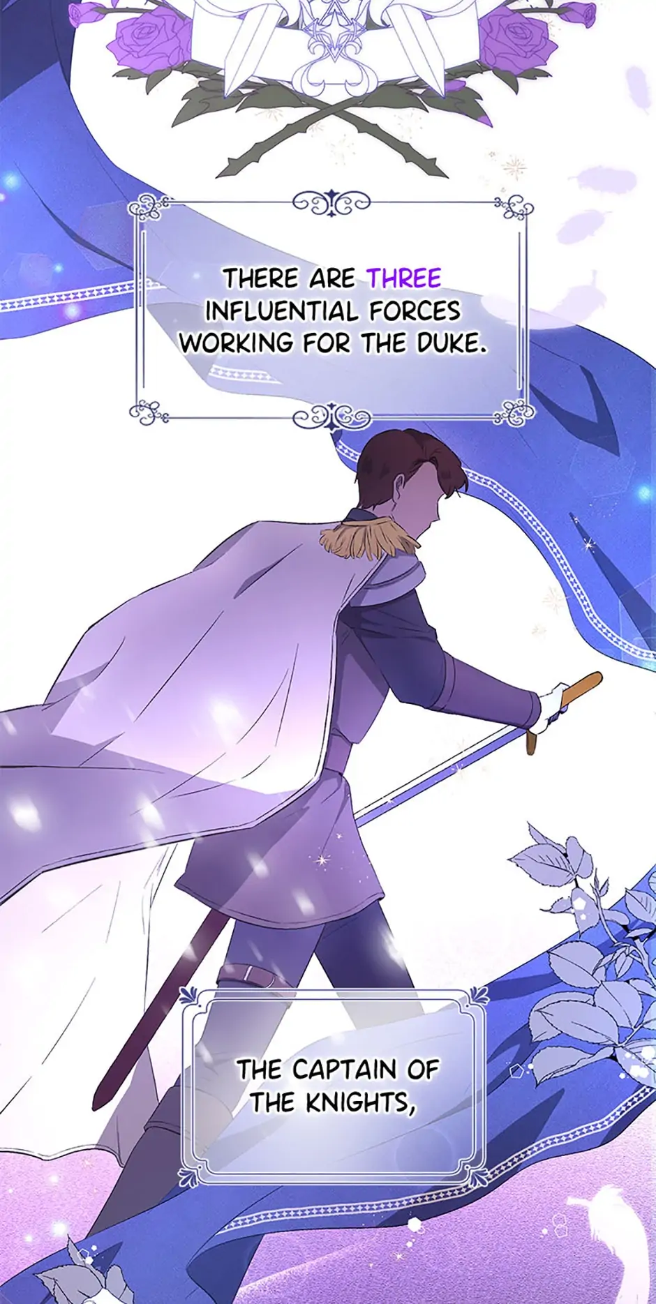 He's Just My Brother, Your Grace! Chapter 8 - page 39