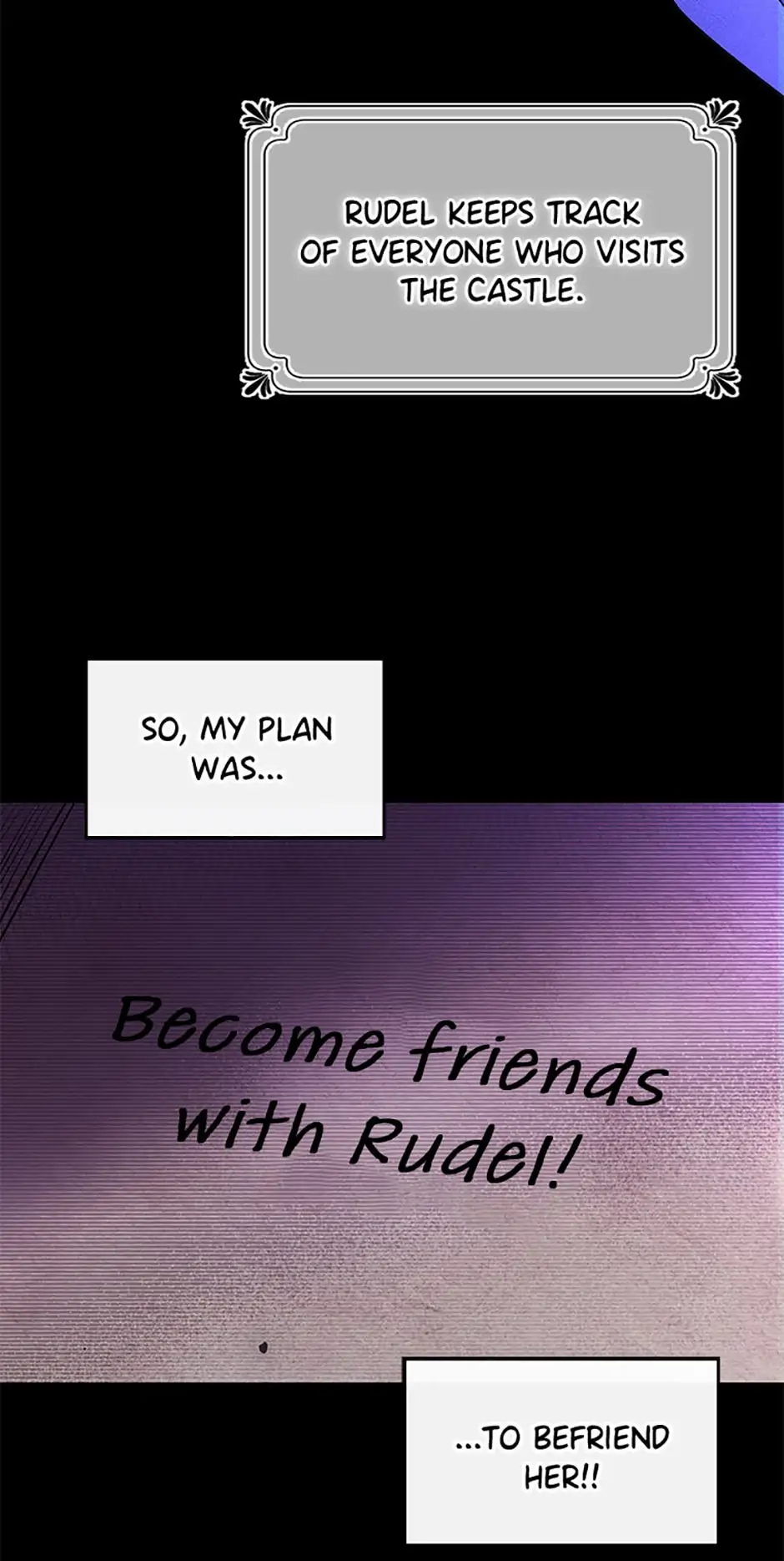 He's Just My Brother, Your Grace! Chapter 8 - page 43