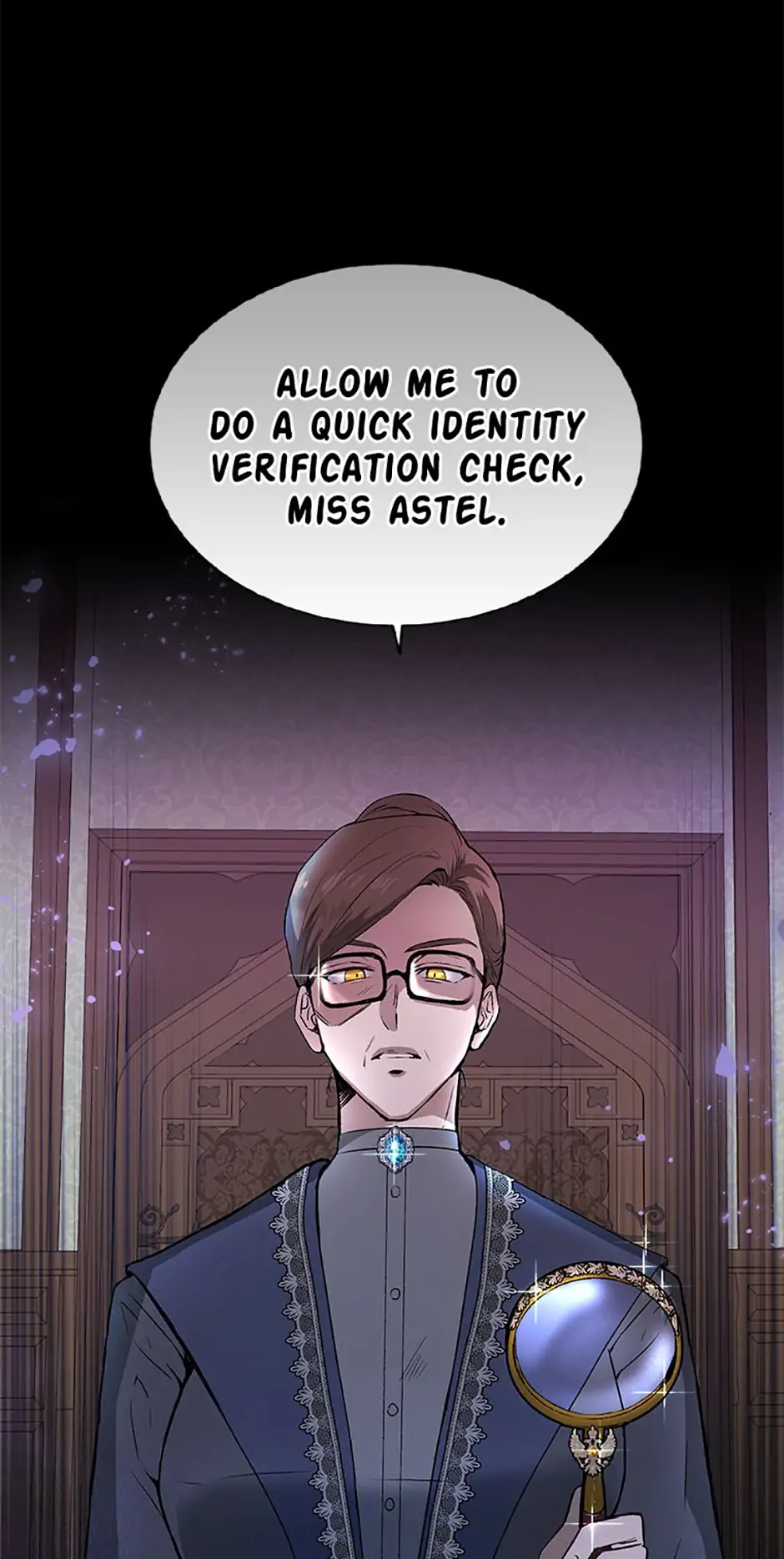 He's Just My Brother, Your Grace! Chapter 8 - page 44