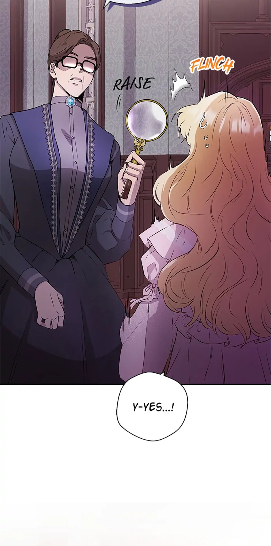 He's Just My Brother, Your Grace! Chapter 8 - page 49