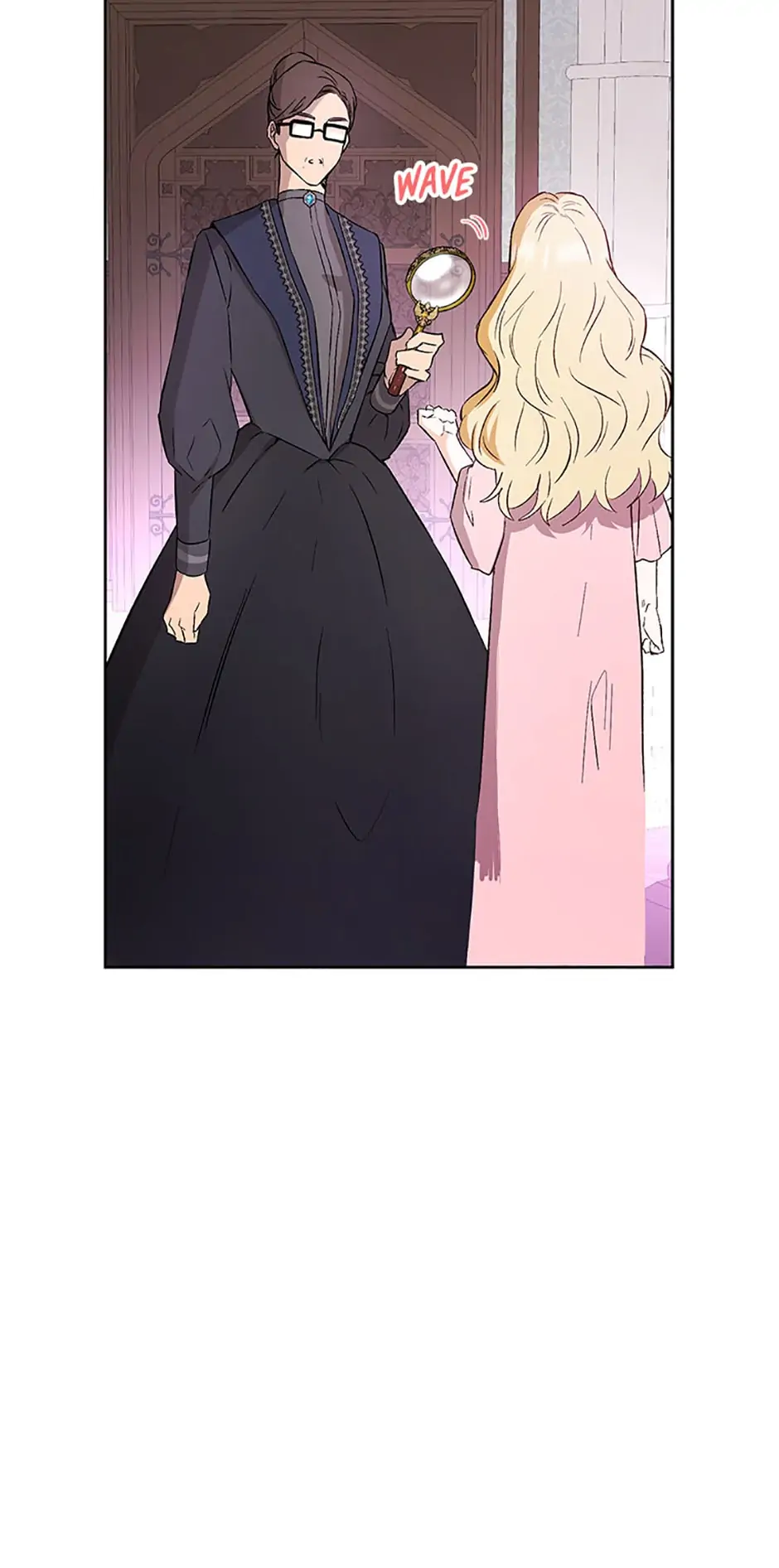 He's Just My Brother, Your Grace! Chapter 8 - page 52
