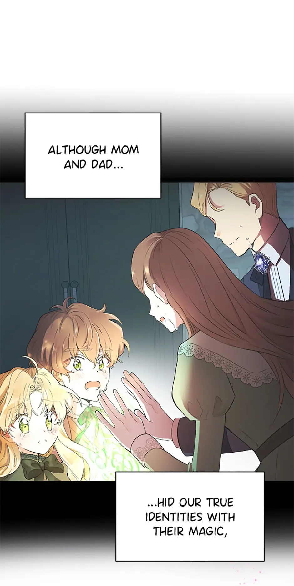 He's Just My Brother, Your Grace! Chapter 8 - page 53