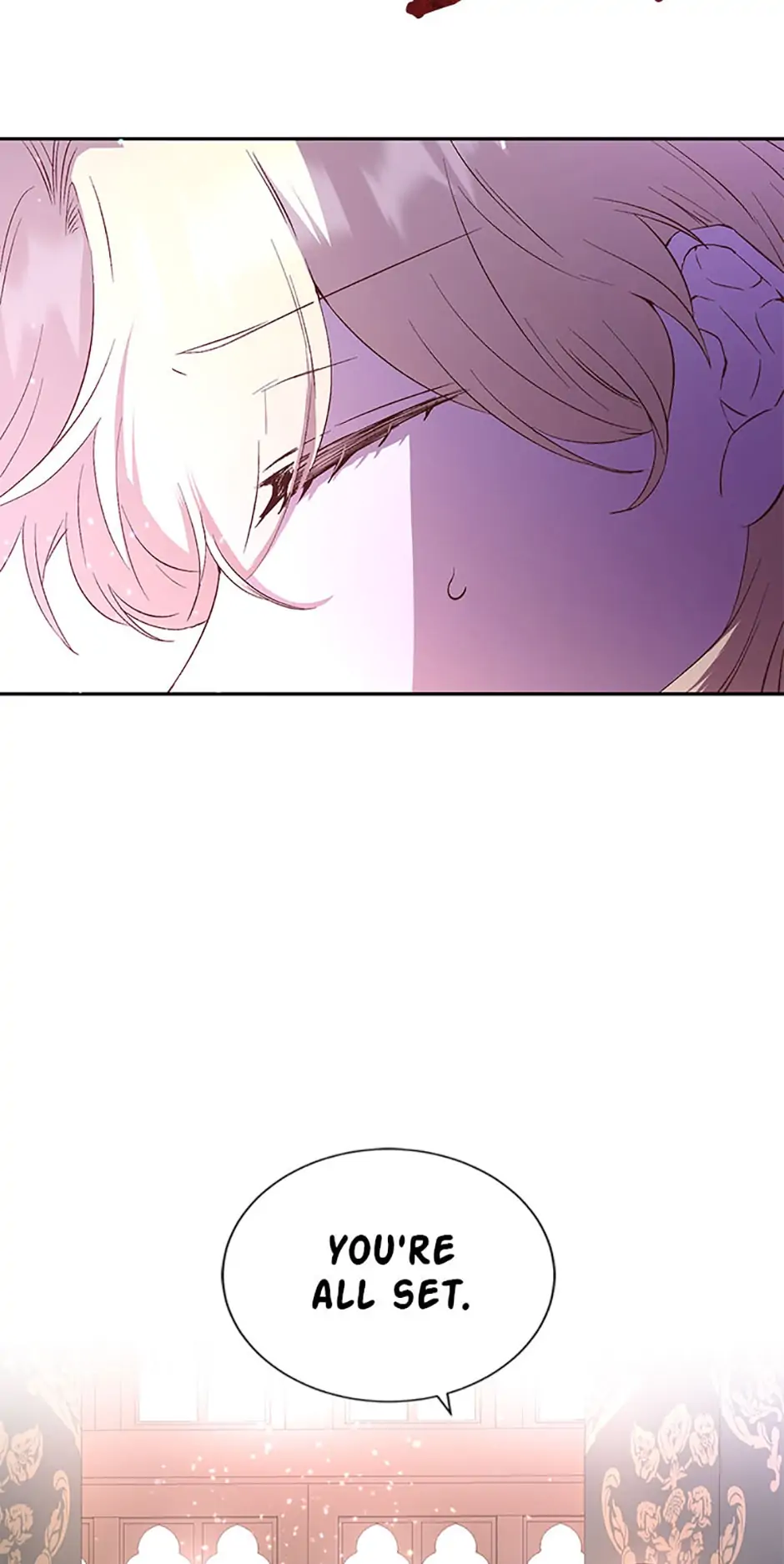 He's Just My Brother, Your Grace! Chapter 8 - page 58