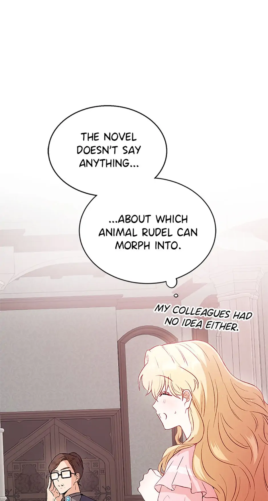 He's Just My Brother, Your Grace! Chapter 8 - page 67