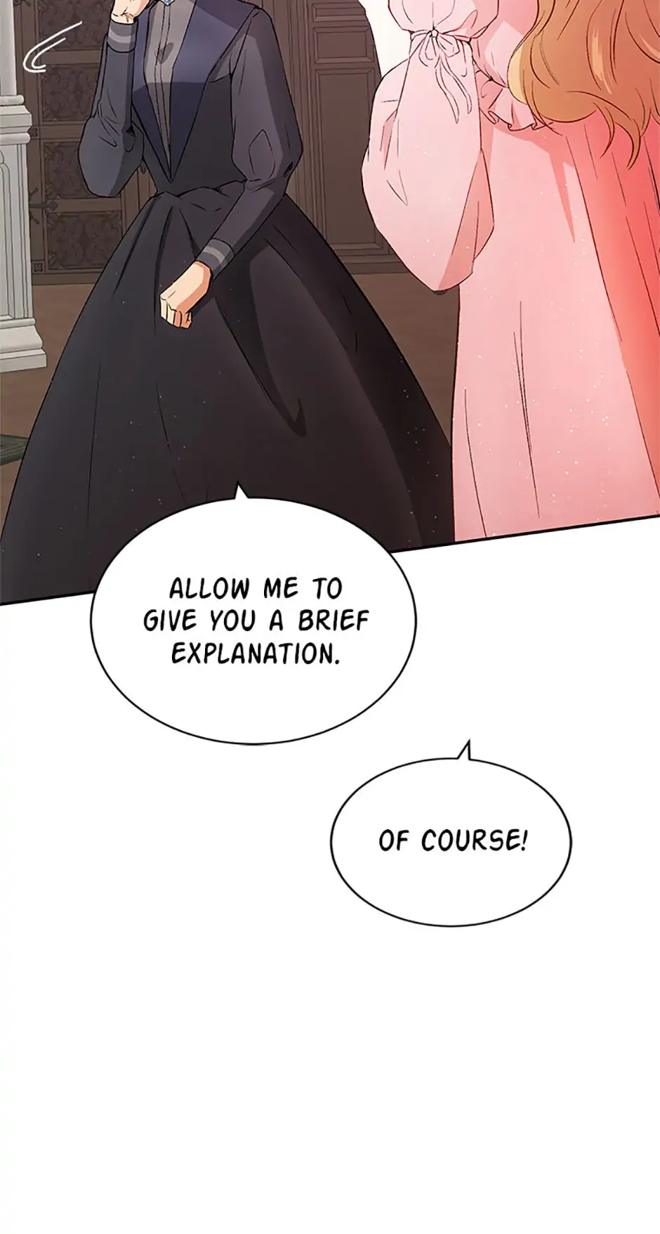 He's Just My Brother, Your Grace! Chapter 8 - page 68