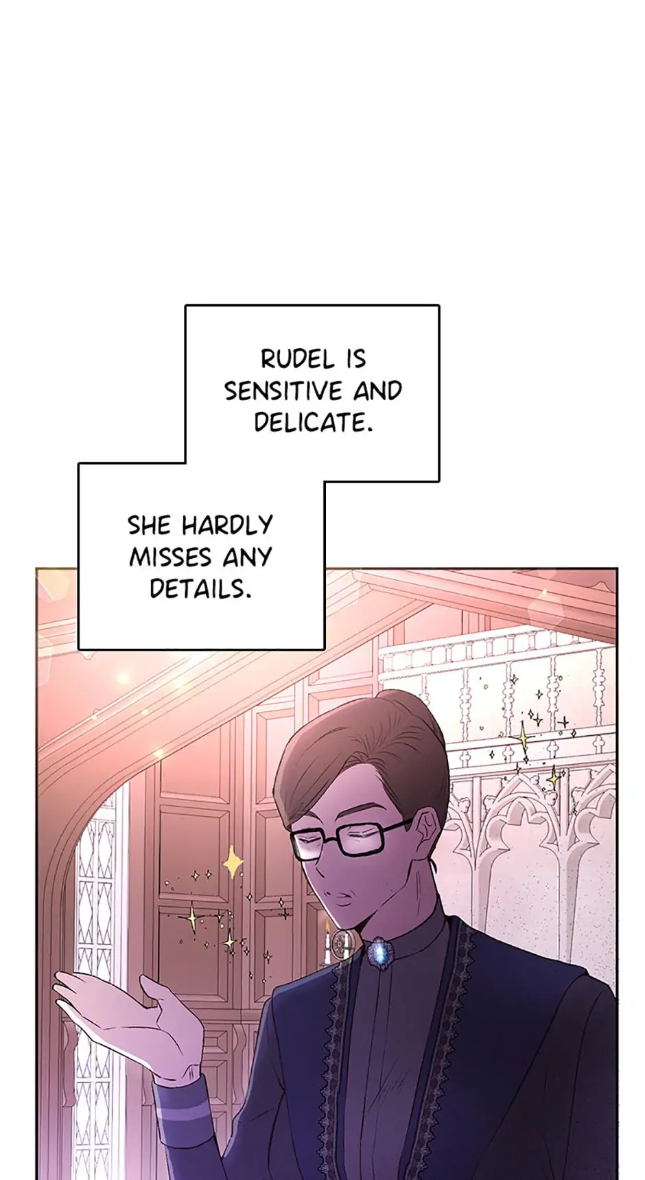 He's Just My Brother, Your Grace! Chapter 8 - page 75