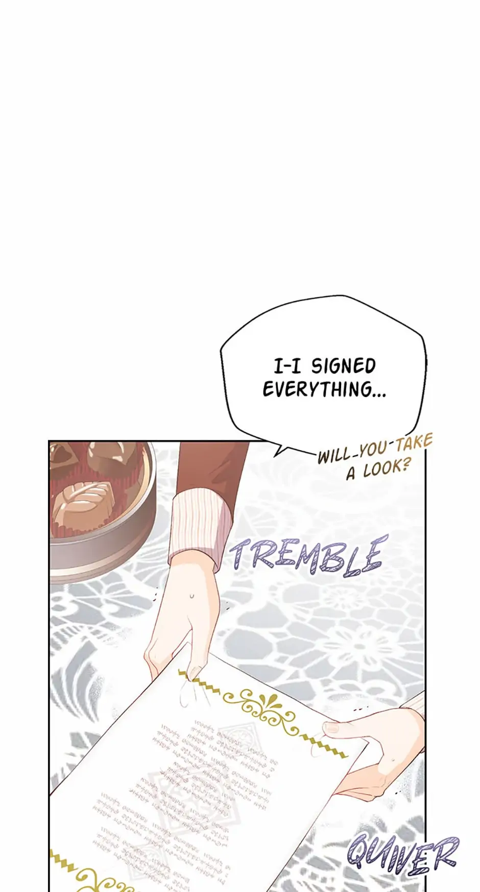 He's Just My Brother, Your Grace! Chapter 34 - page 53