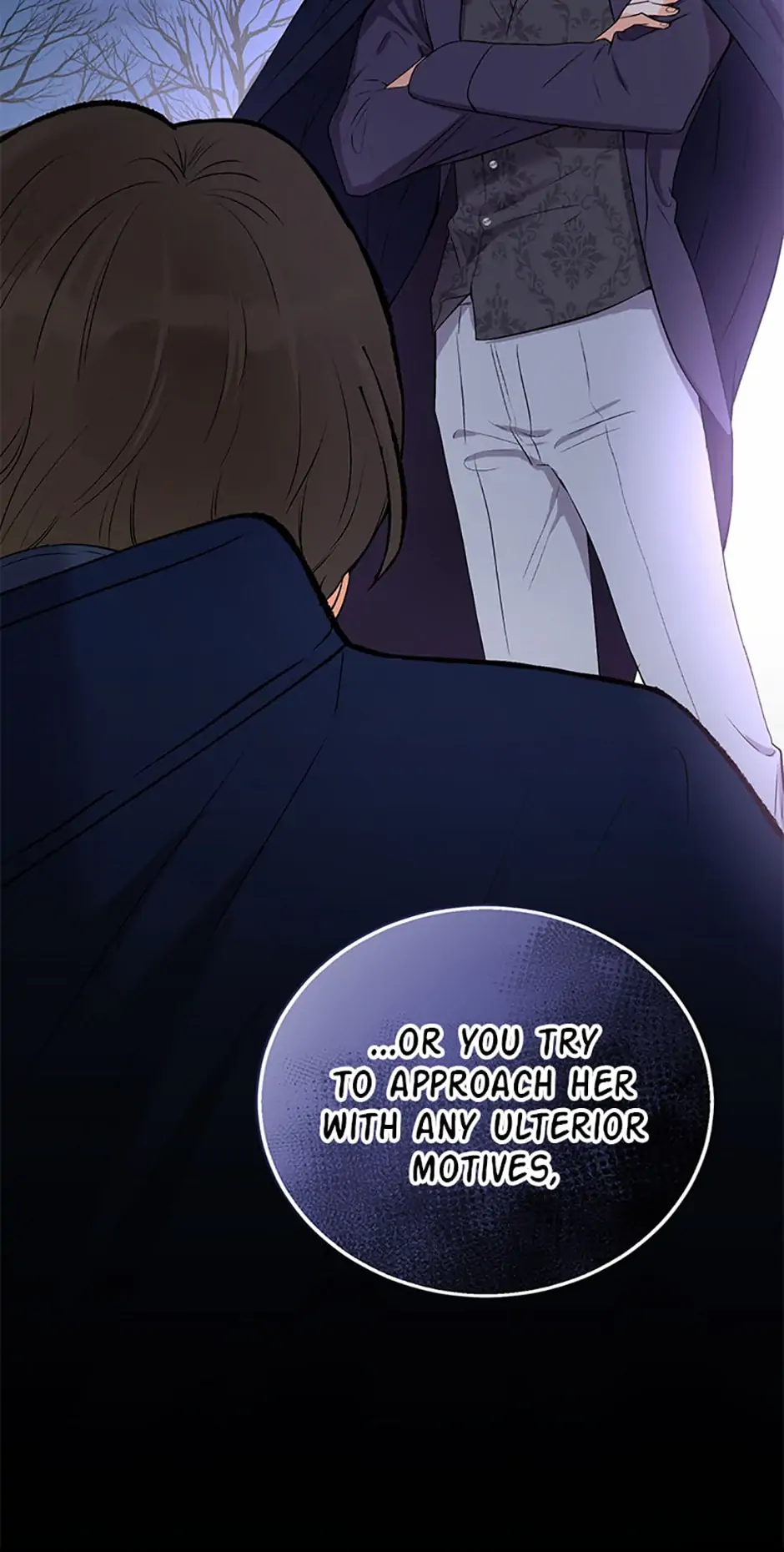 He's Just My Brother, Your Grace! Chapter 32 - page 31