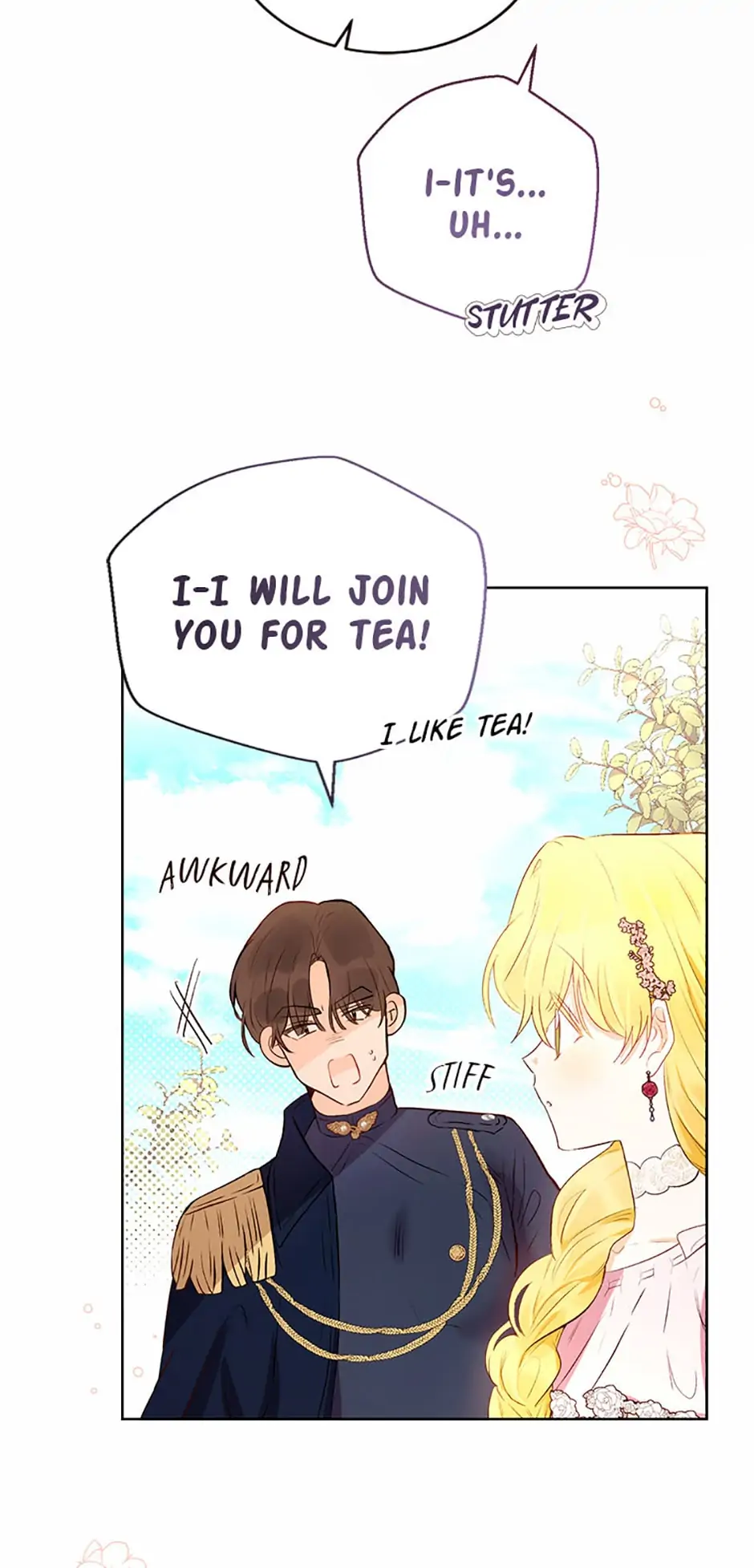 He's Just My Brother, Your Grace! Chapter 32 - page 51