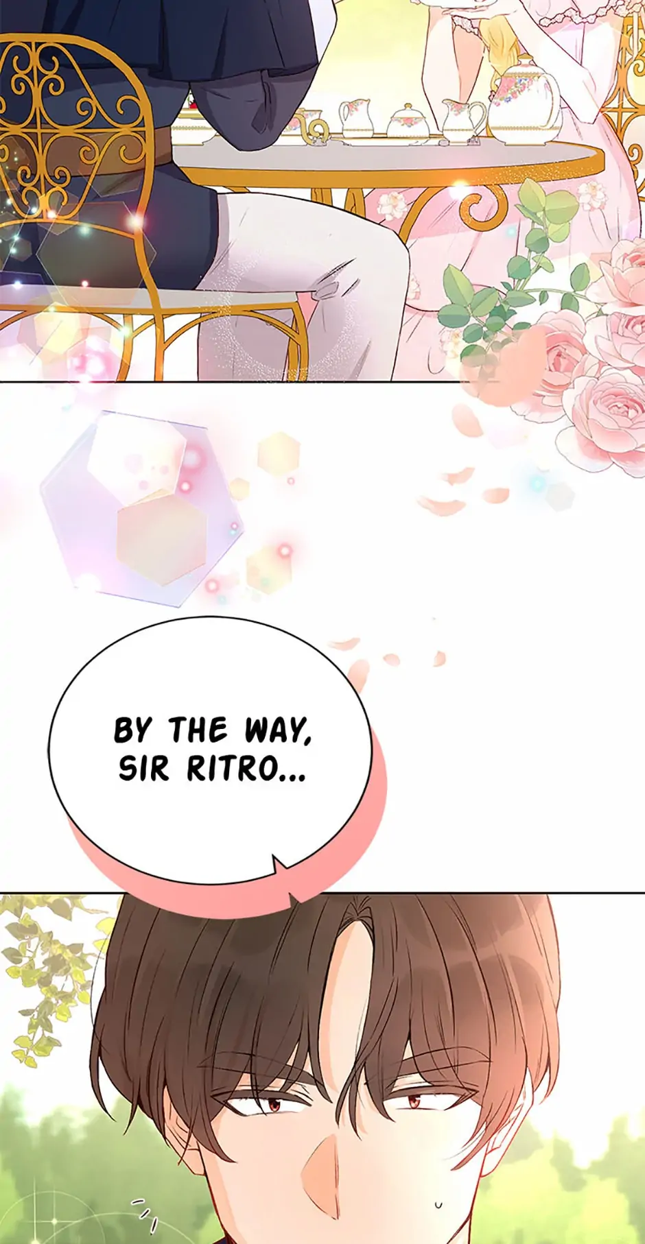 He's Just My Brother, Your Grace! Chapter 32 - page 56