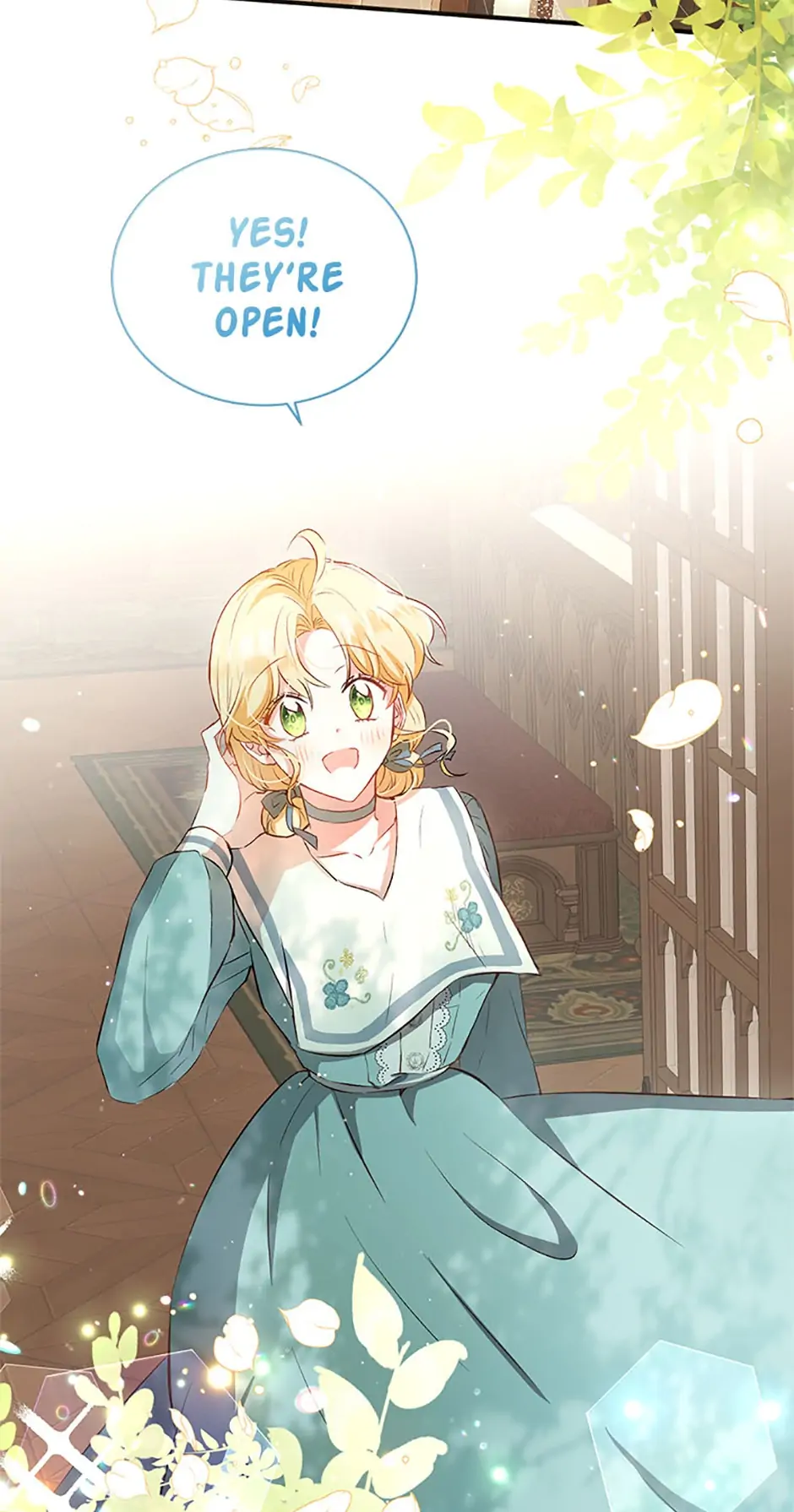 He's Just My Brother, Your Grace! Chapter 10 - page 65