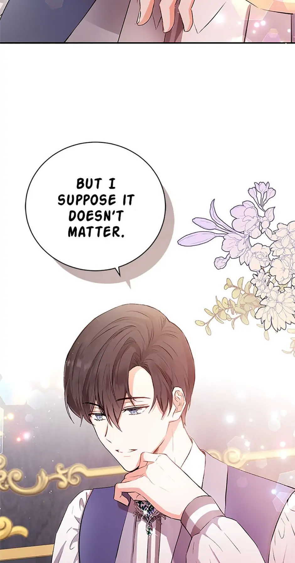 He's Just My Brother, Your Grace! Chapter 10 - page 87