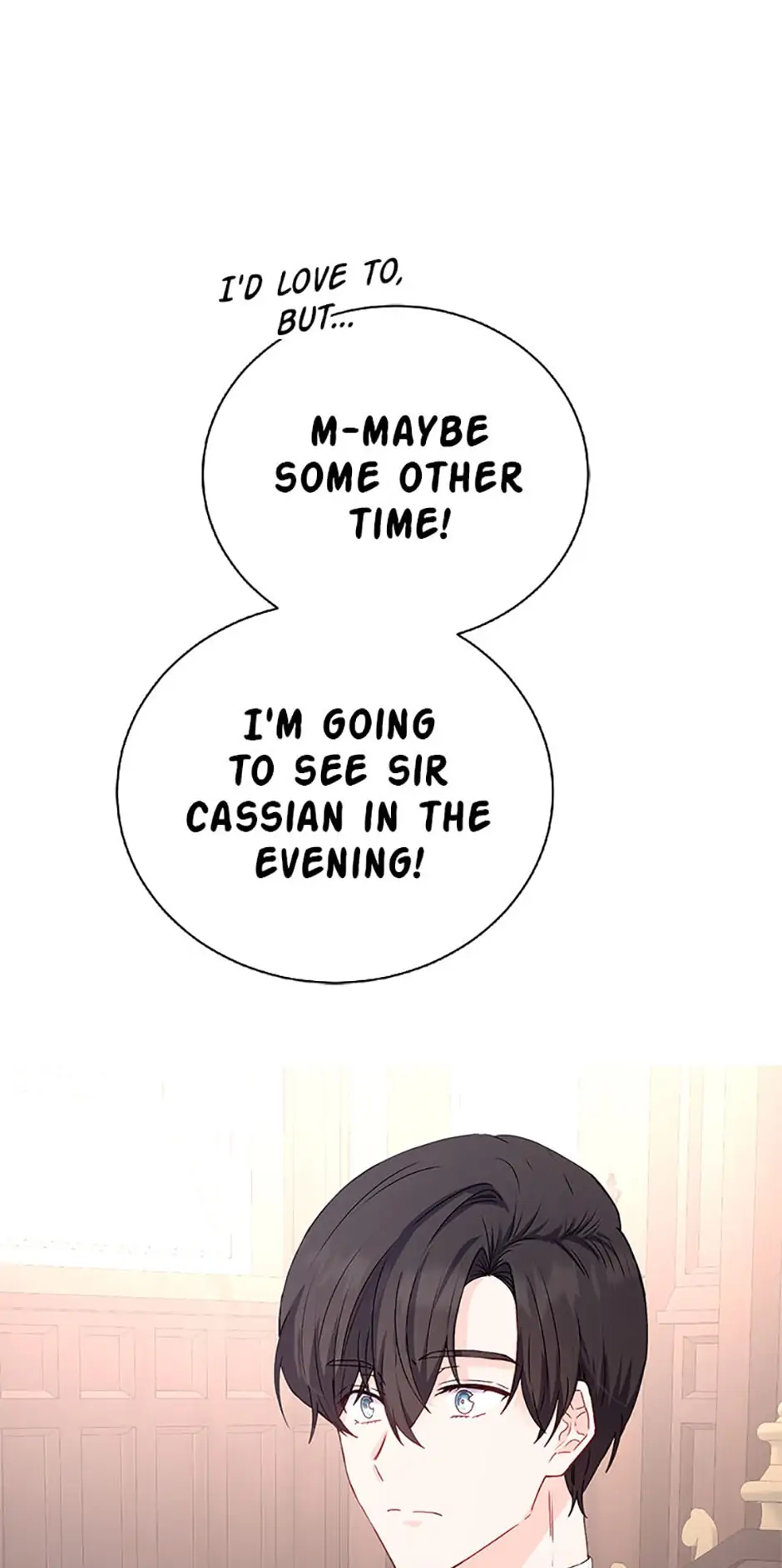 He's Just My Brother, Your Grace! Chapter 20 - page 23