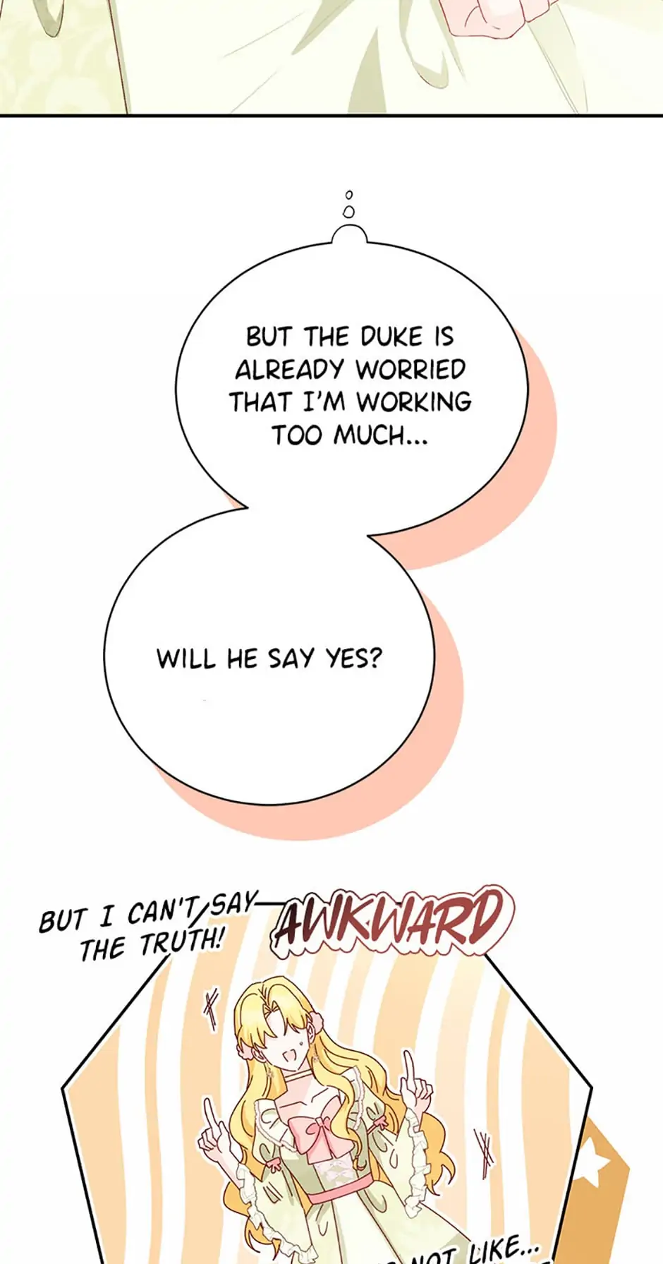 He's Just My Brother, Your Grace! Chapter 20 - page 31