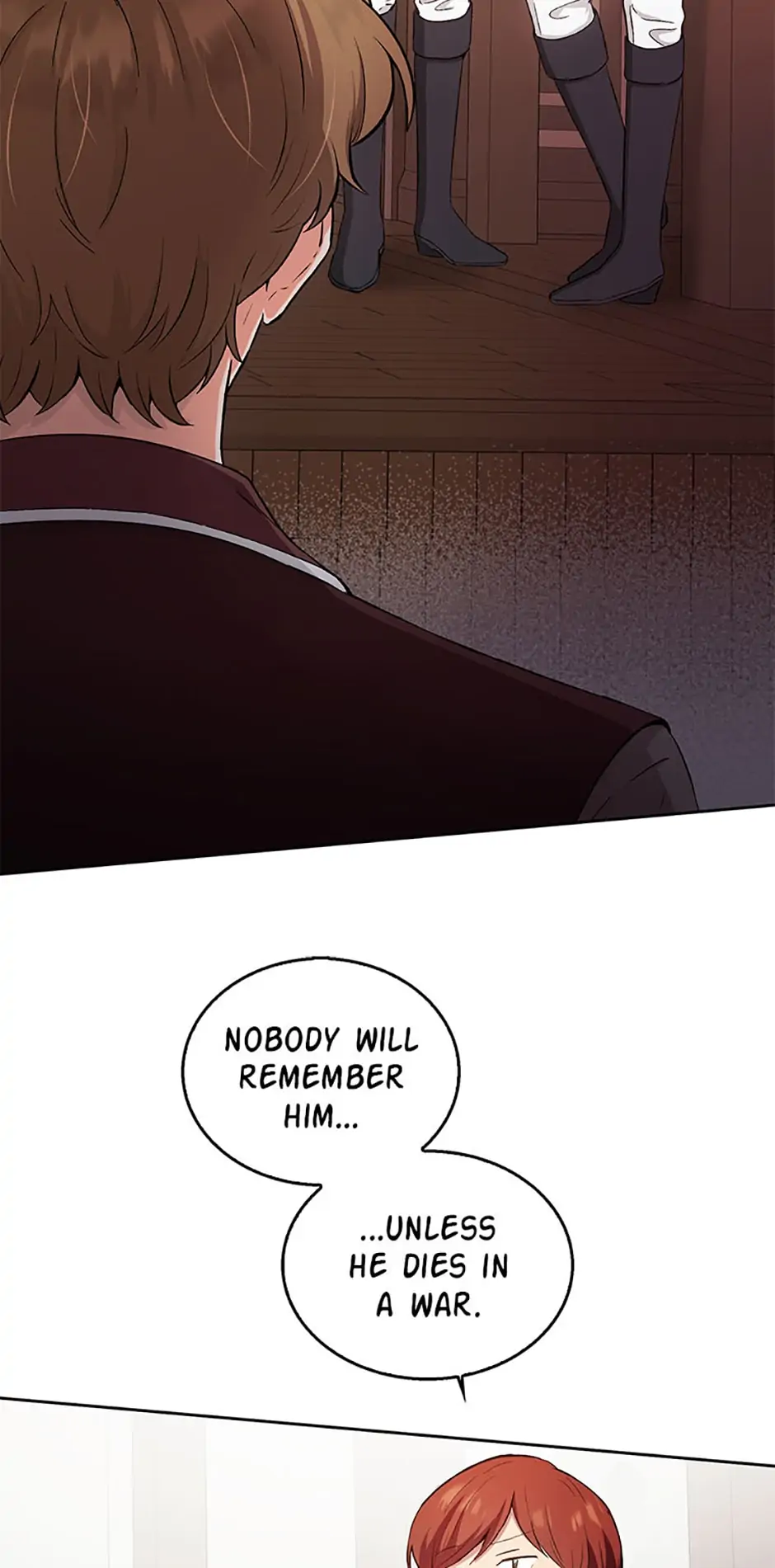 He's Just My Brother, Your Grace! Chapter 11 - page 11