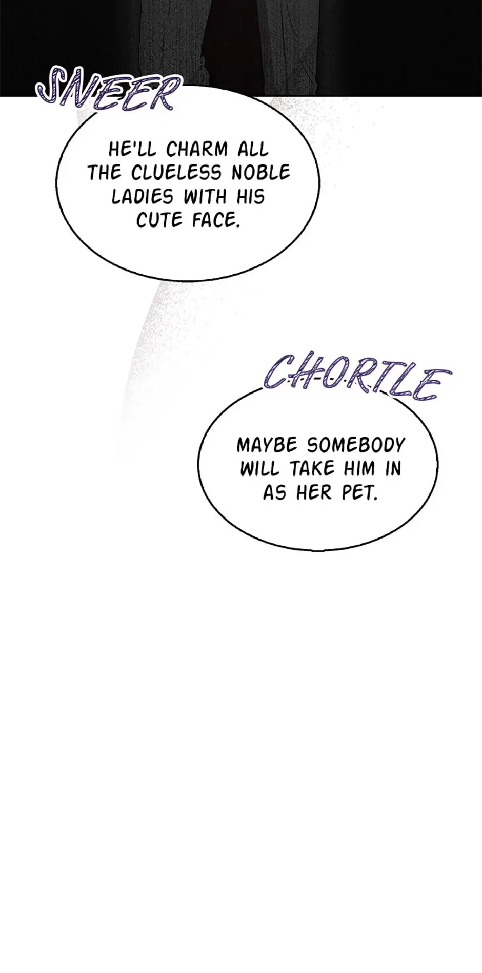 He's Just My Brother, Your Grace! Chapter 11 - page 14