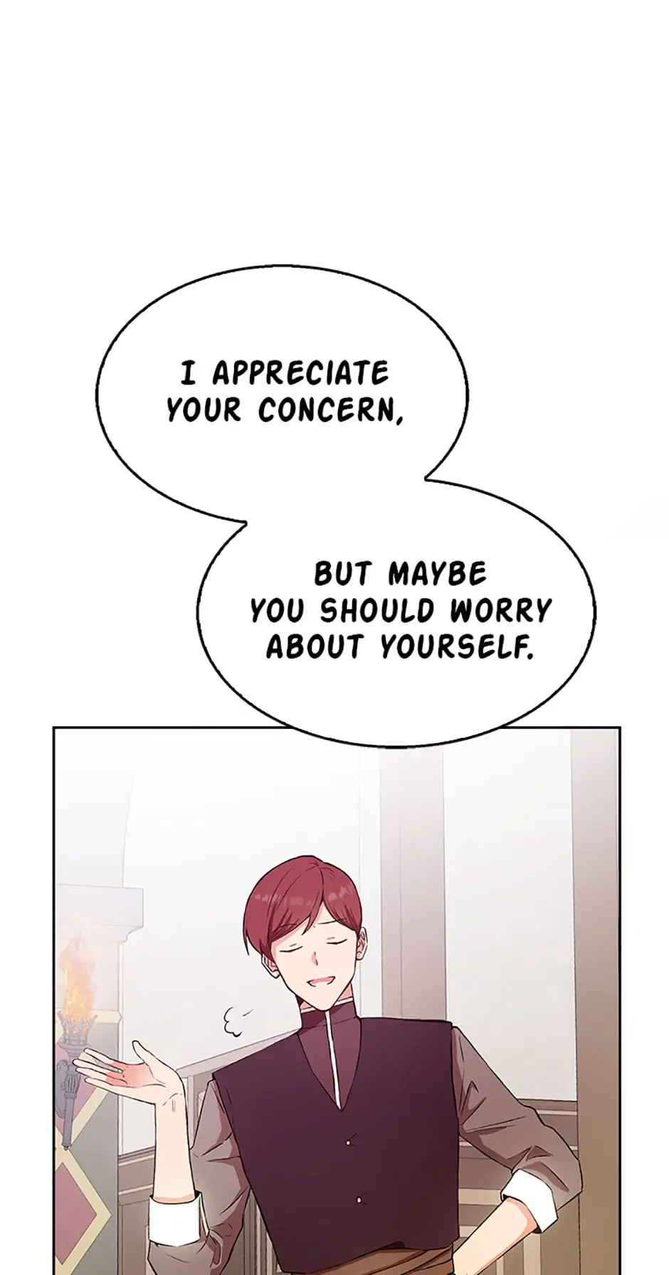 He's Just My Brother, Your Grace! Chapter 11 - page 15
