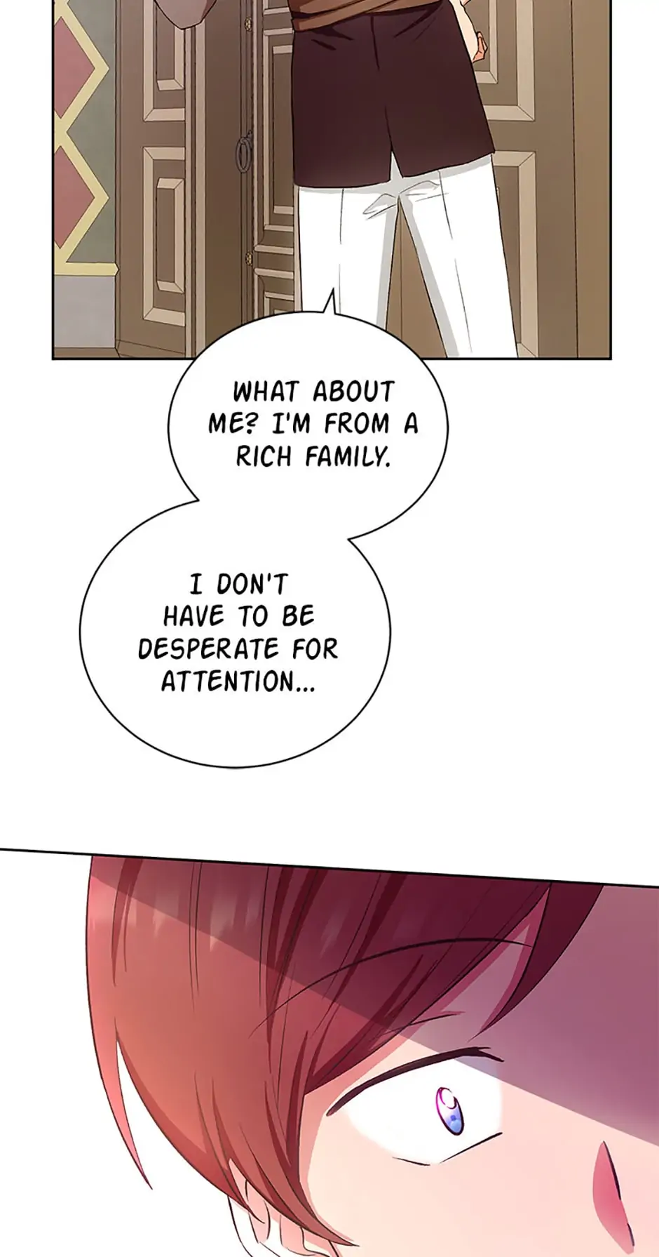 He's Just My Brother, Your Grace! Chapter 11 - page 16