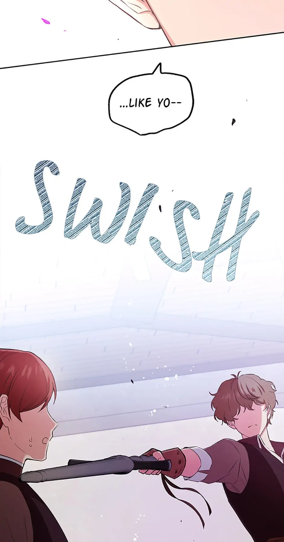 He's Just My Brother, Your Grace! Chapter 11 - page 17