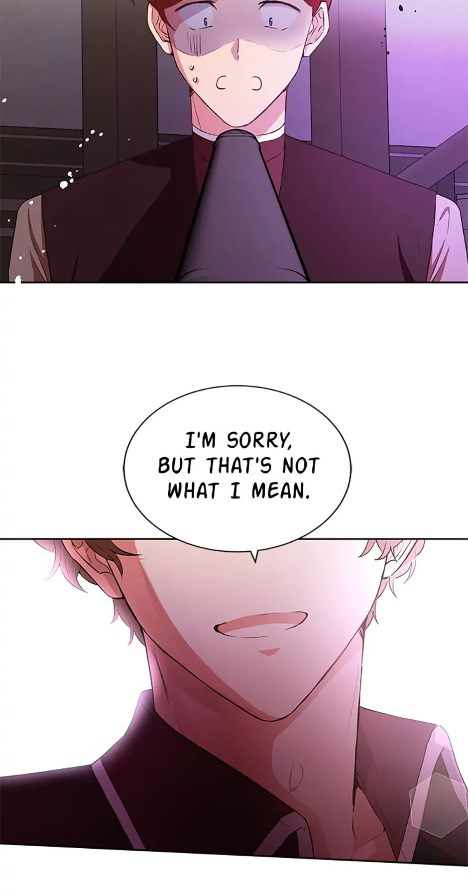 He's Just My Brother, Your Grace! Chapter 11 - page 19