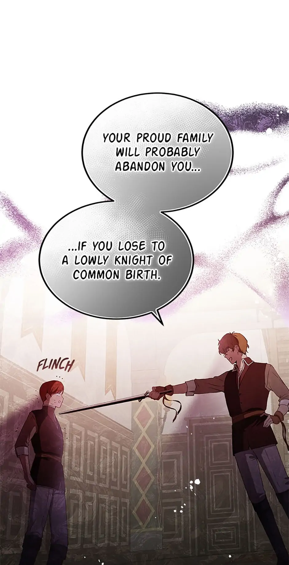 He's Just My Brother, Your Grace! Chapter 11 - page 22